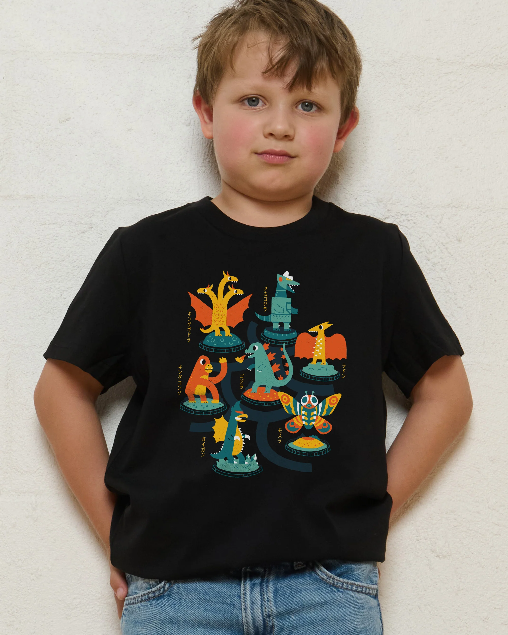 Tokyo Zoo Kids T-Shirt