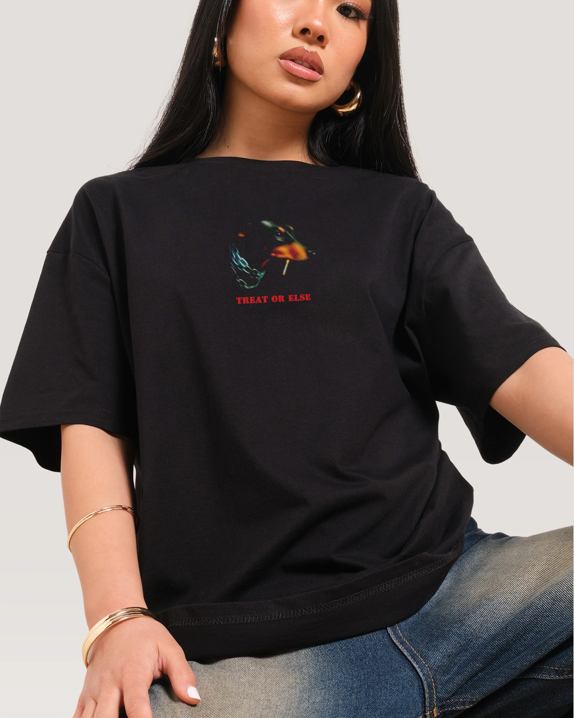 Treat or Else T-Shirt