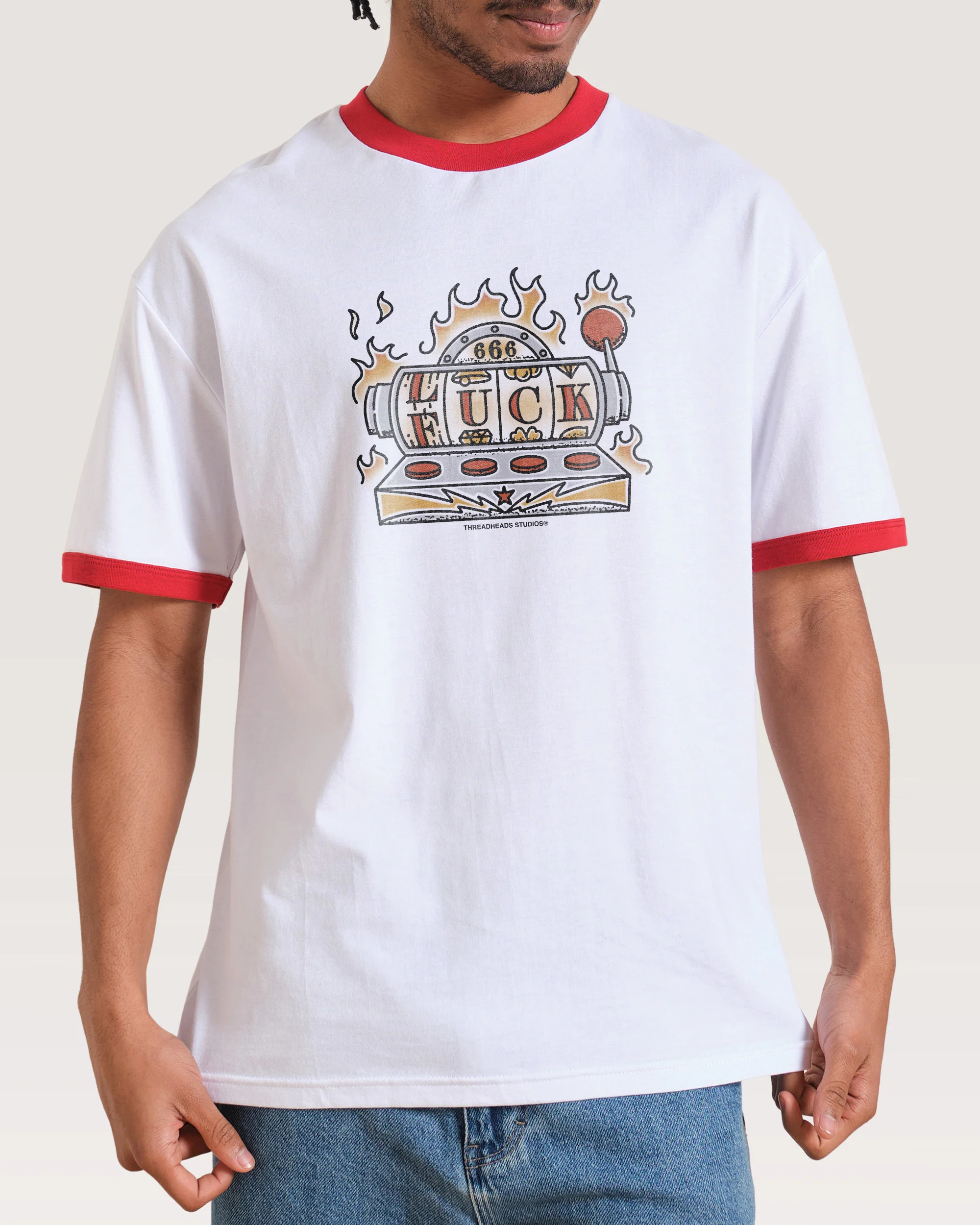 Lucky Slots T-Shirt