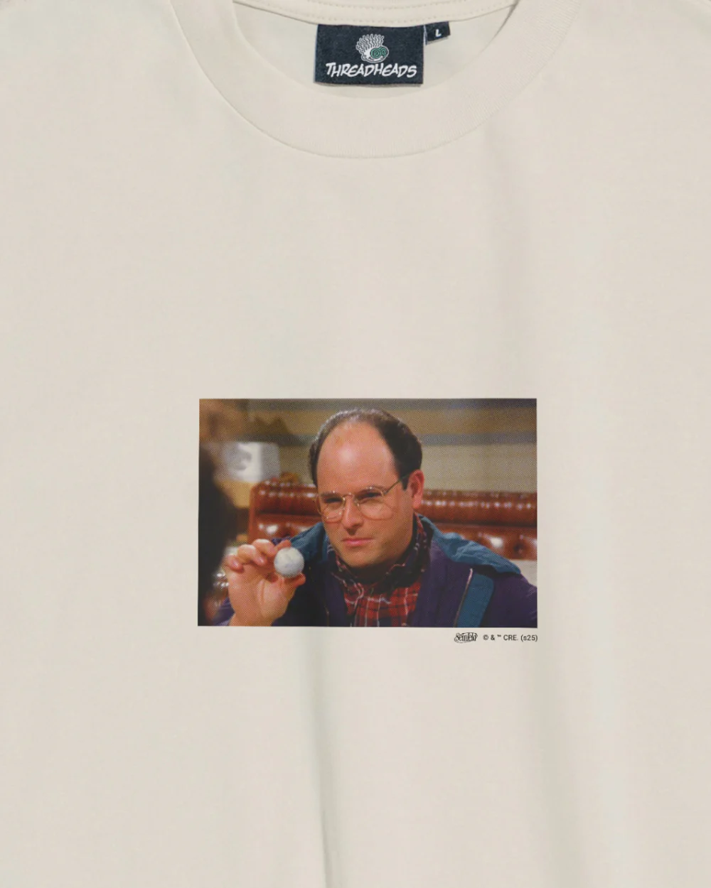 Marine Biologist Oversized Tee