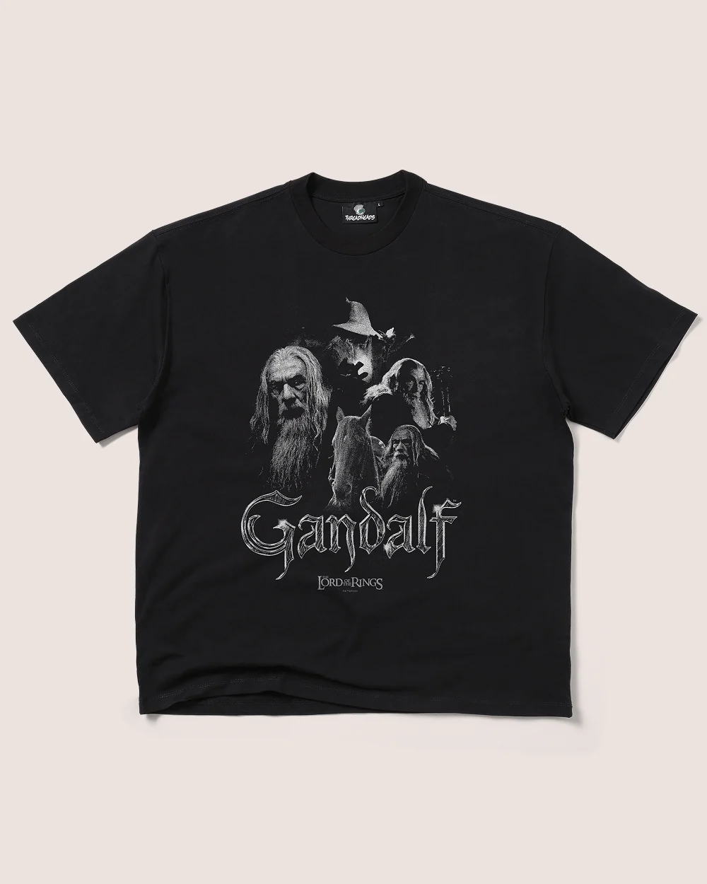Gandalf the Grey Oversized Tee
