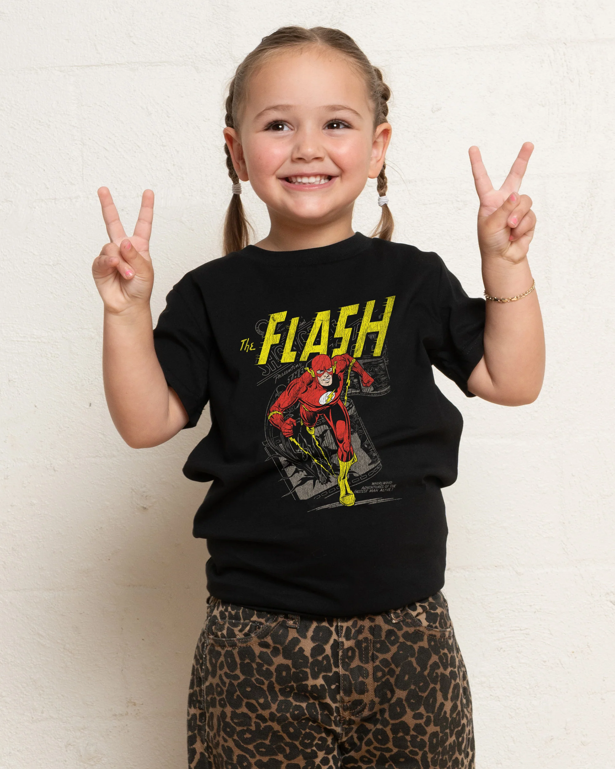 The Flash Kids T-Shirt