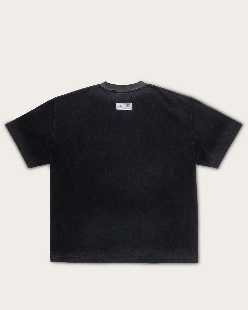 Bert and Ernie Street Patrol Wash Tee