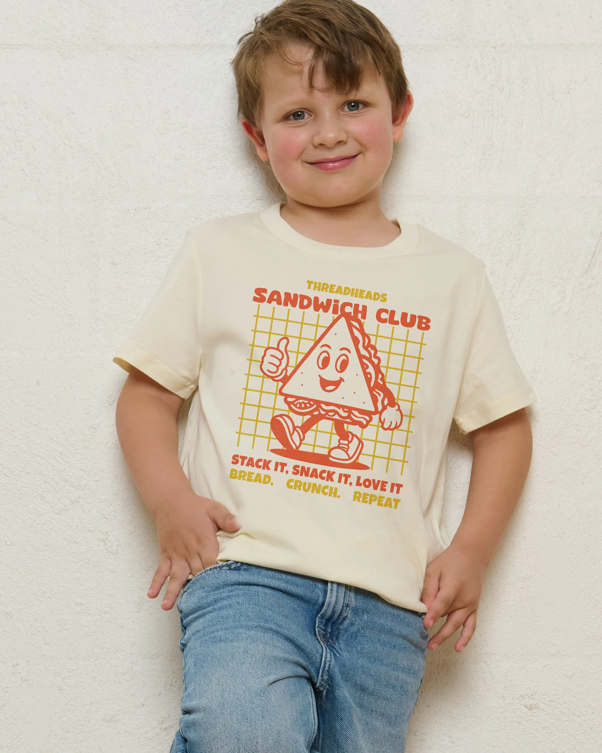 Sandwich Club Kids T-Shirt