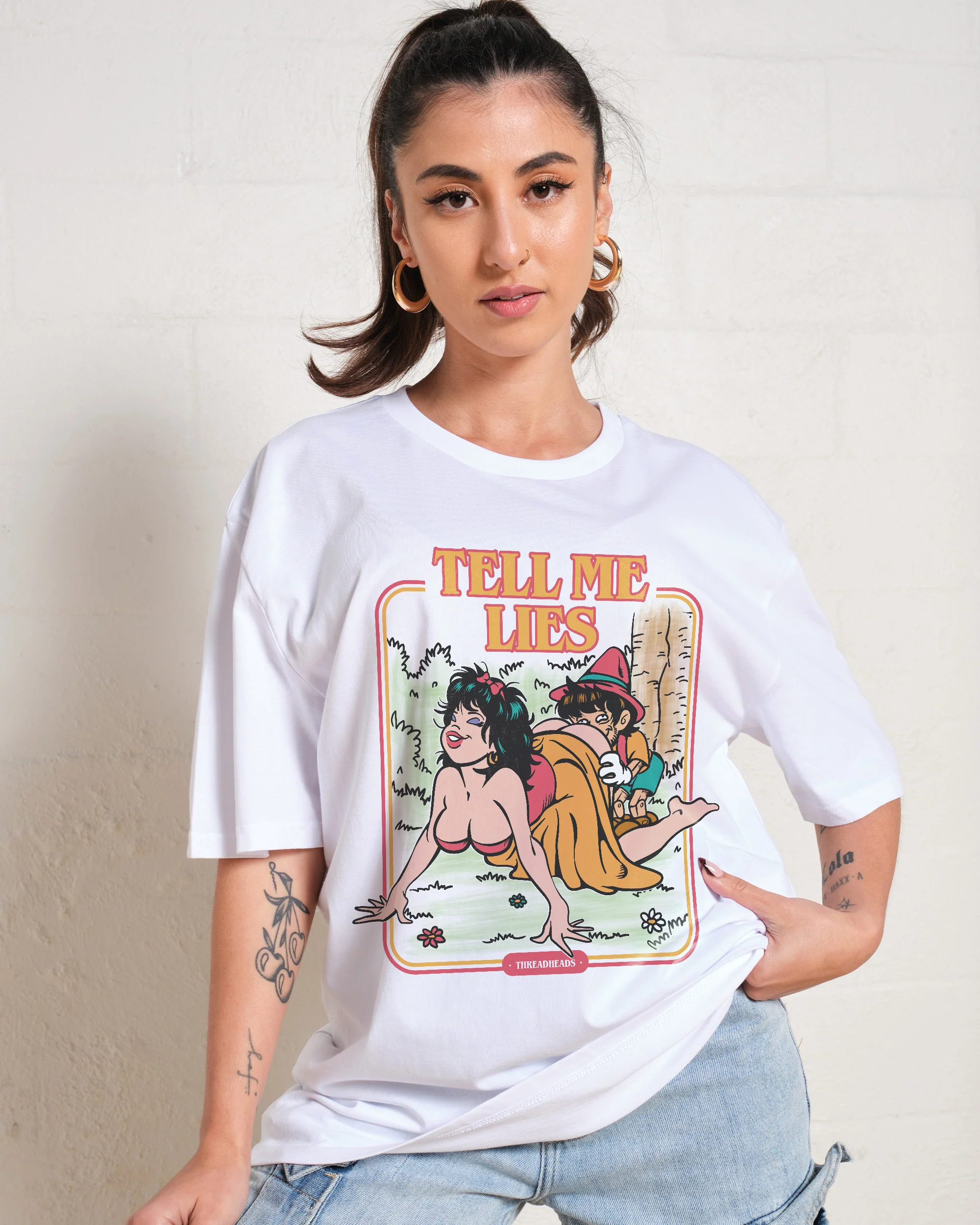 Lie To Me T-Shirt
