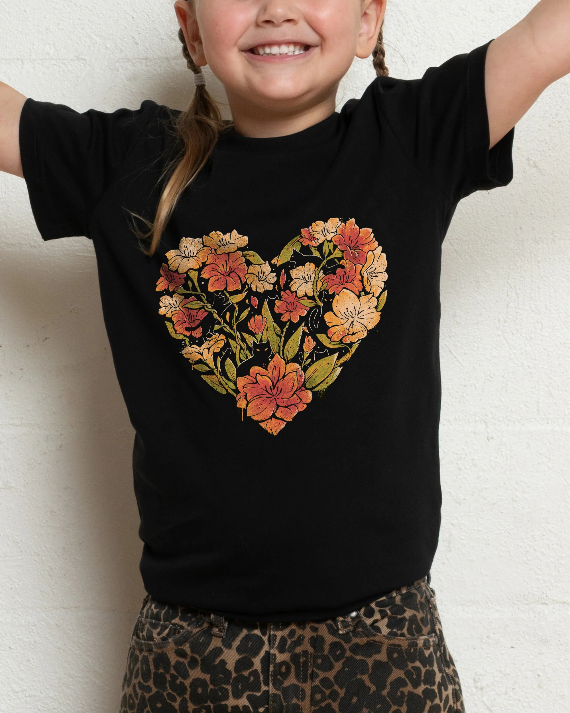 Wild Heart Kids T-Shirt