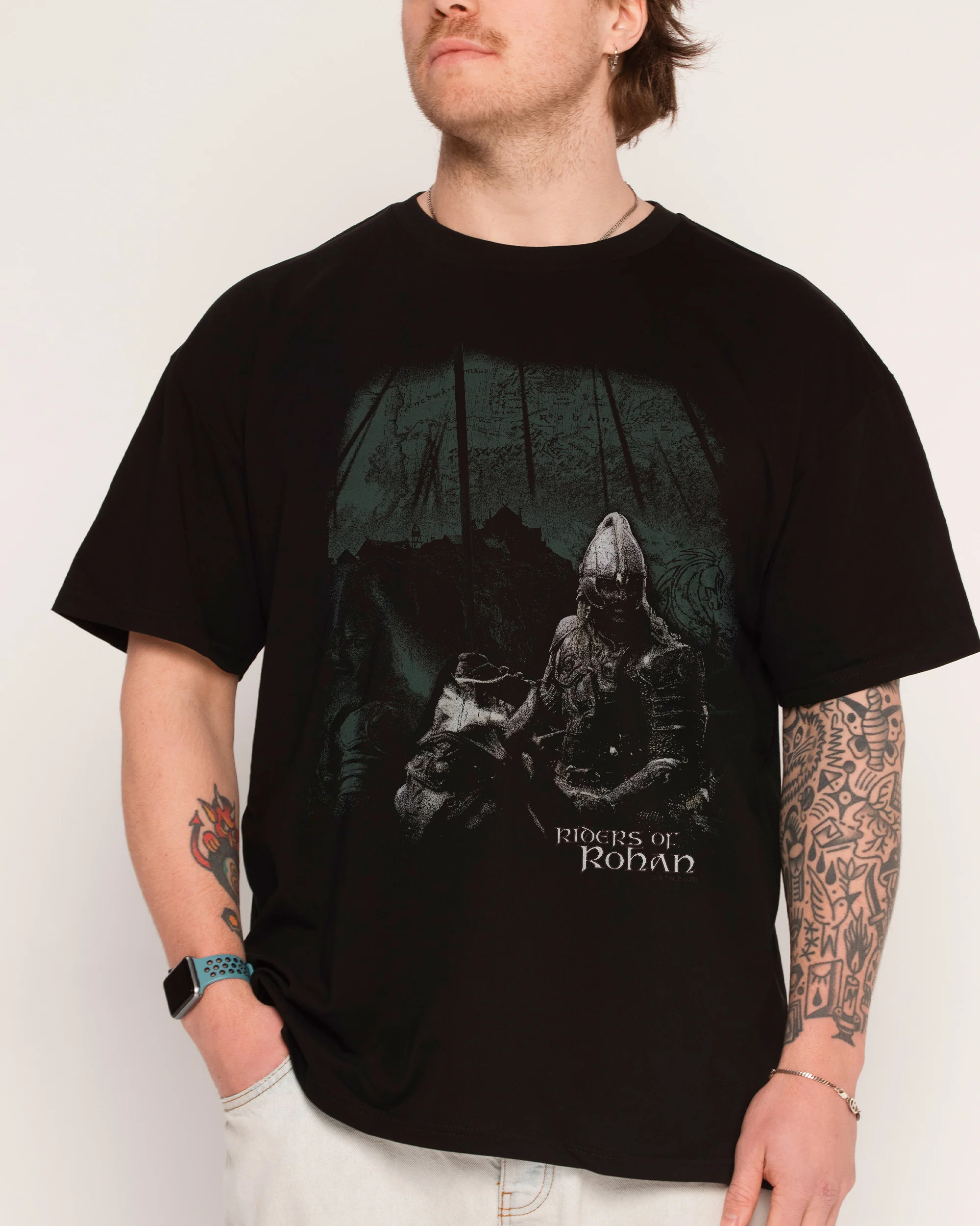 Riders of Rohan T-Shirt