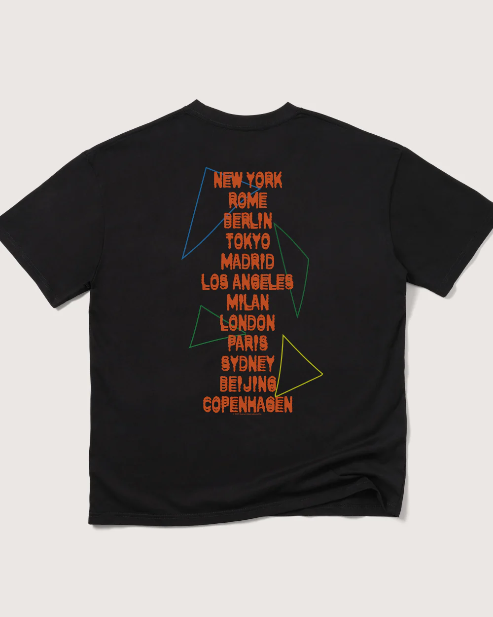 MTV World Tour T-Shirt