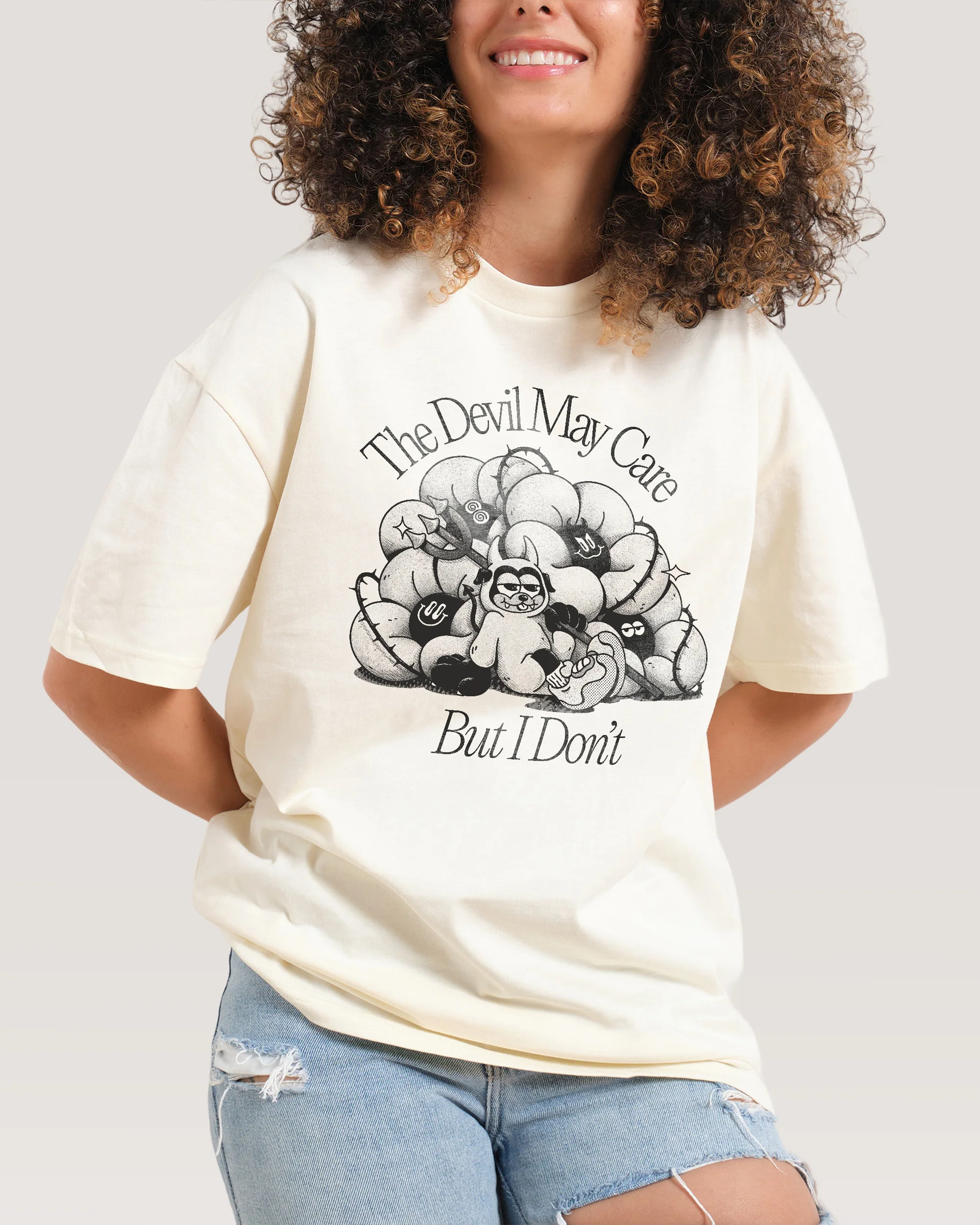 Devil May Care T-Shirt