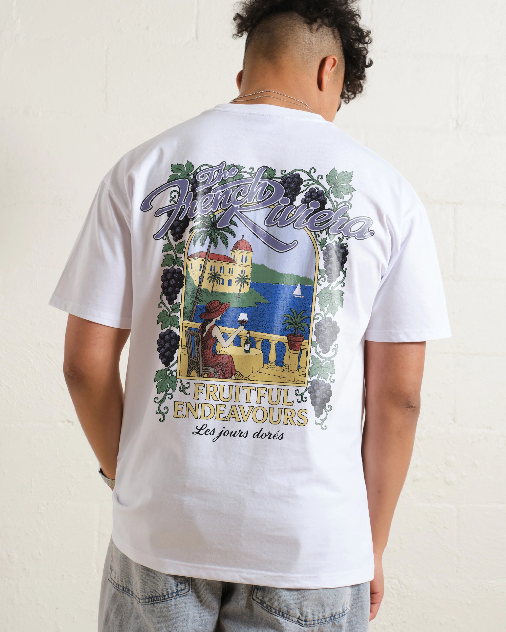 Fruitful Endeavours T-Shirt