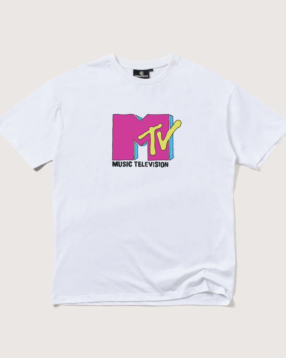 Classic MTV Logo T-Shirt