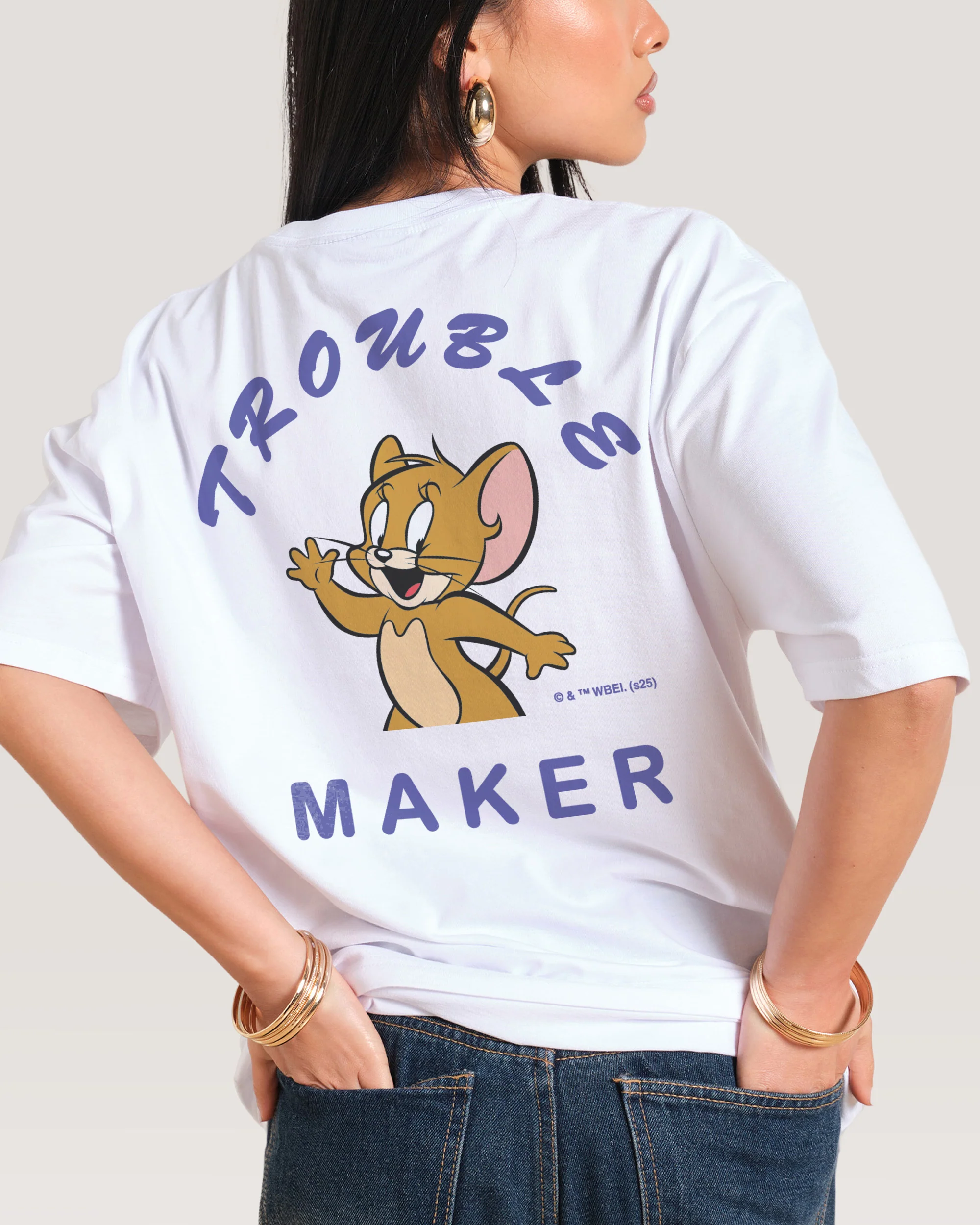 Troublesome Jerry T-Shirt