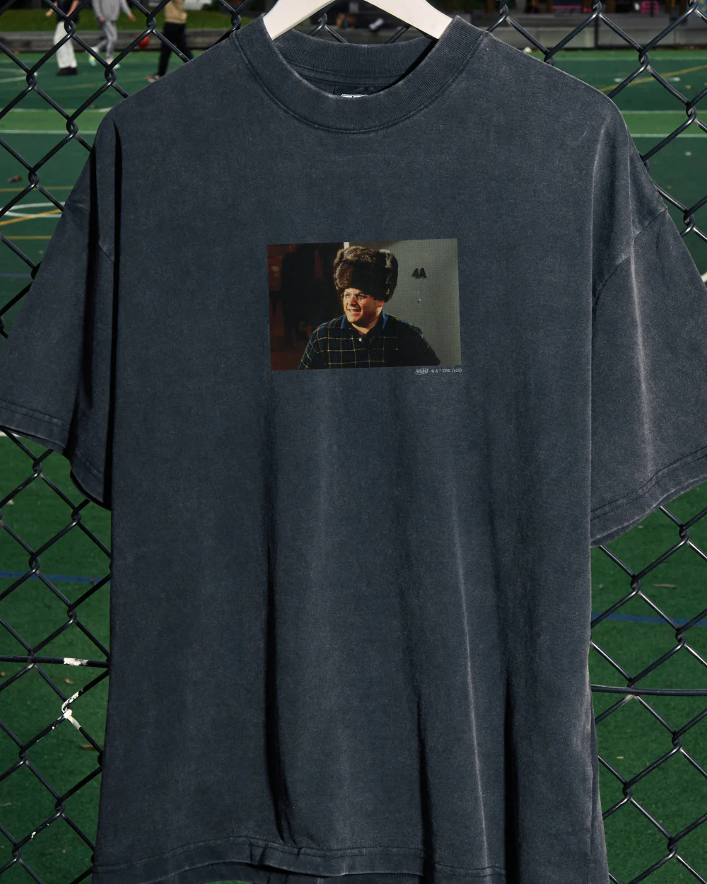 George’s Sable Hat Wash Tee