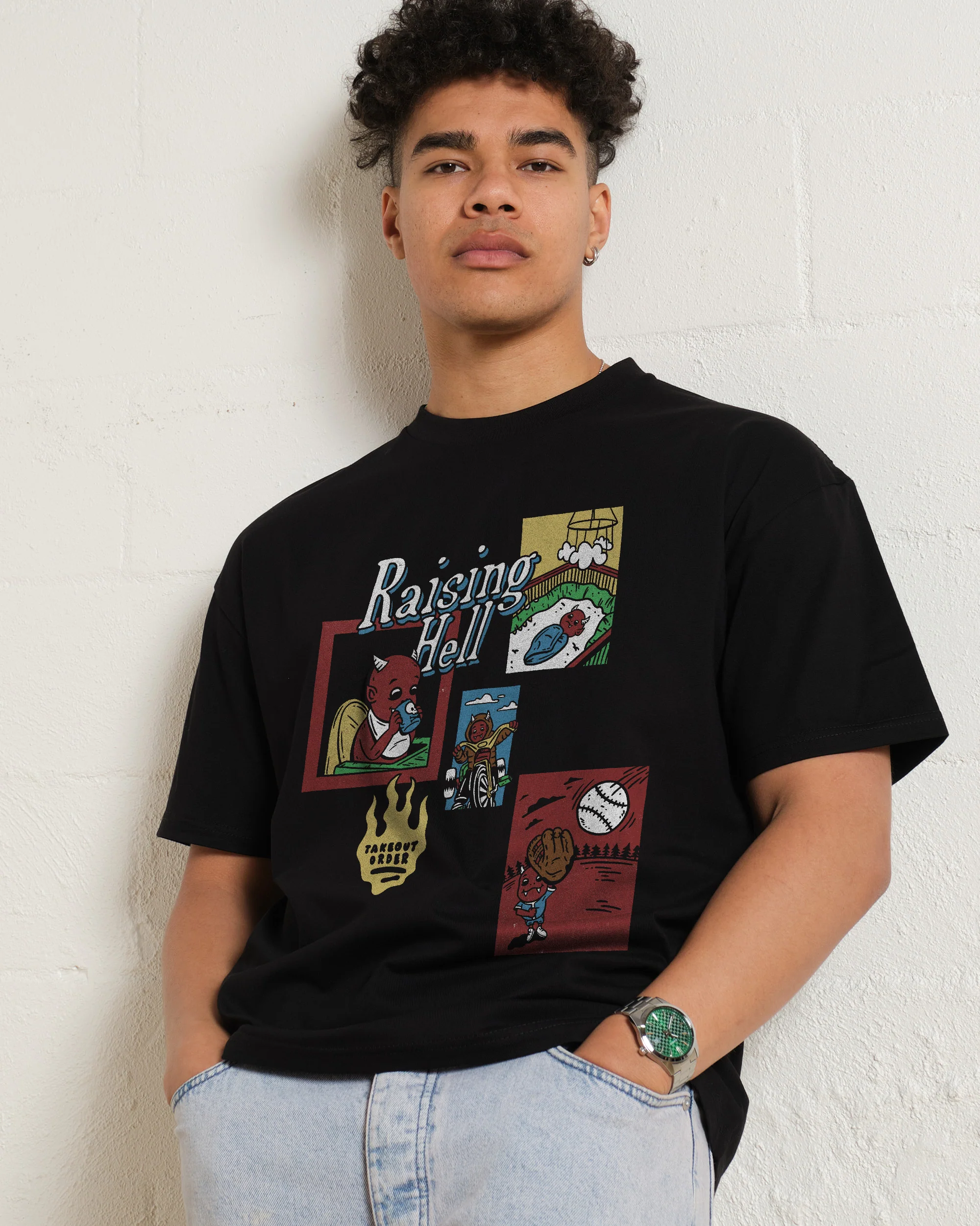 Raising Hell T-Shirt