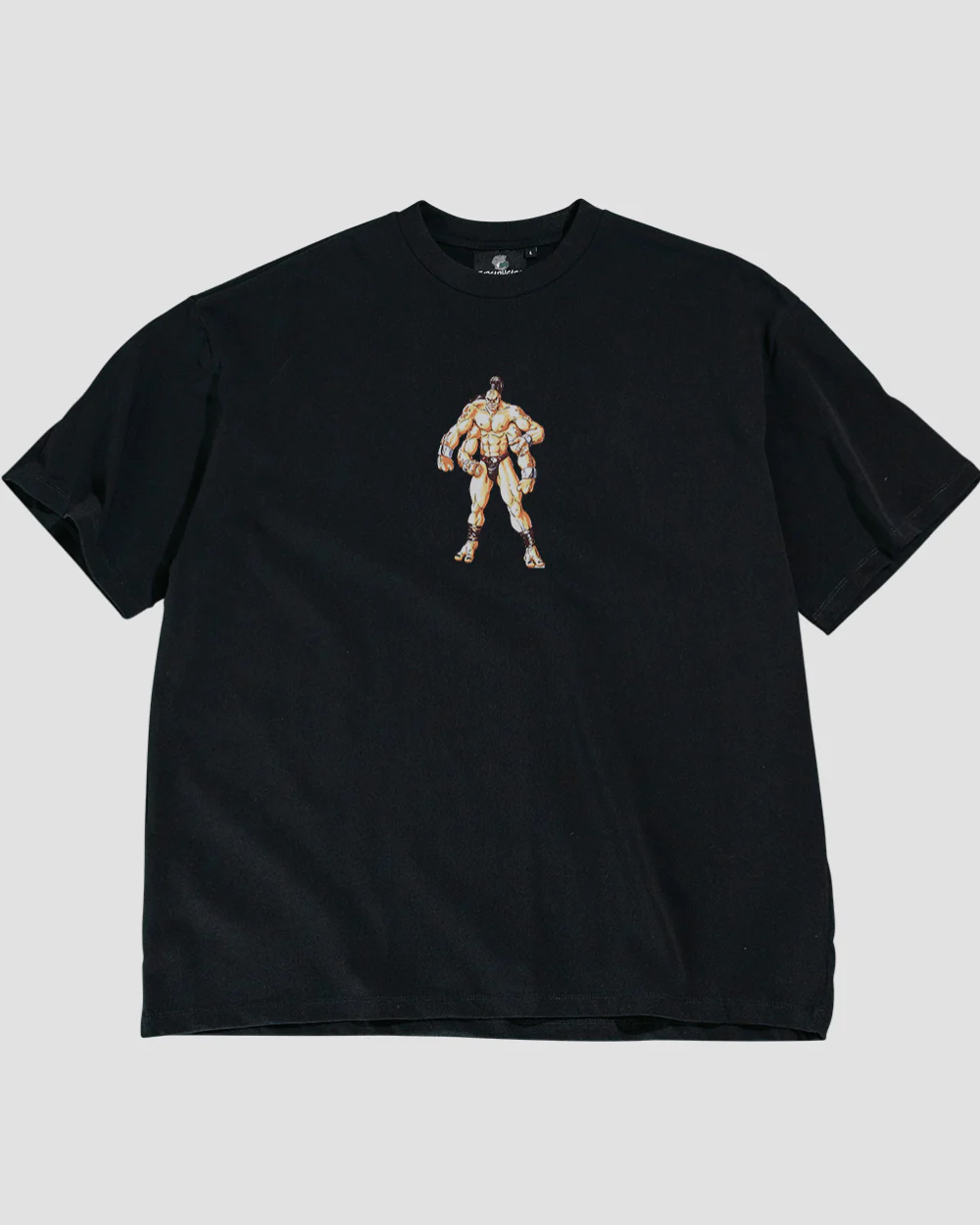 Goro Mortal Kombat Oversized Tee
