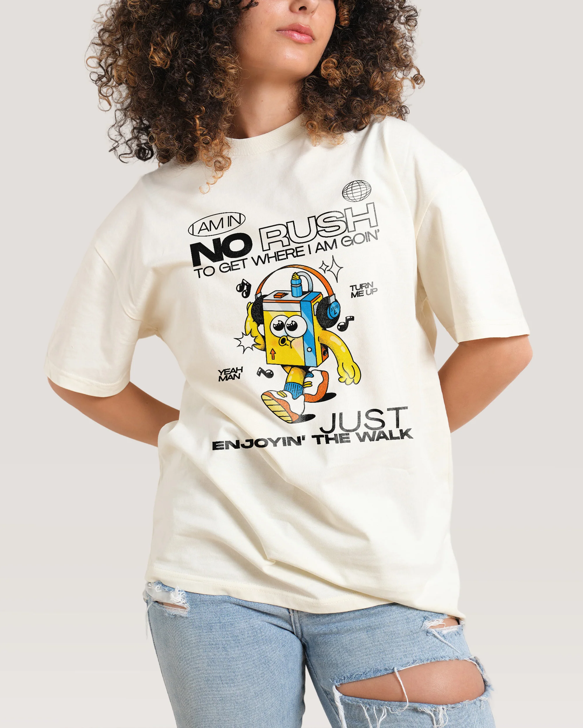No Rush T-Shirt
