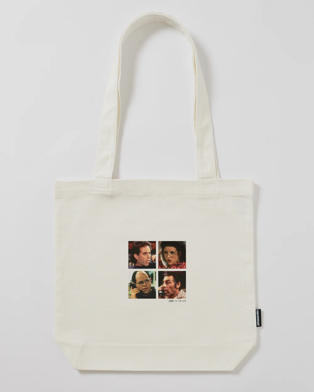Group Call Tote Bag