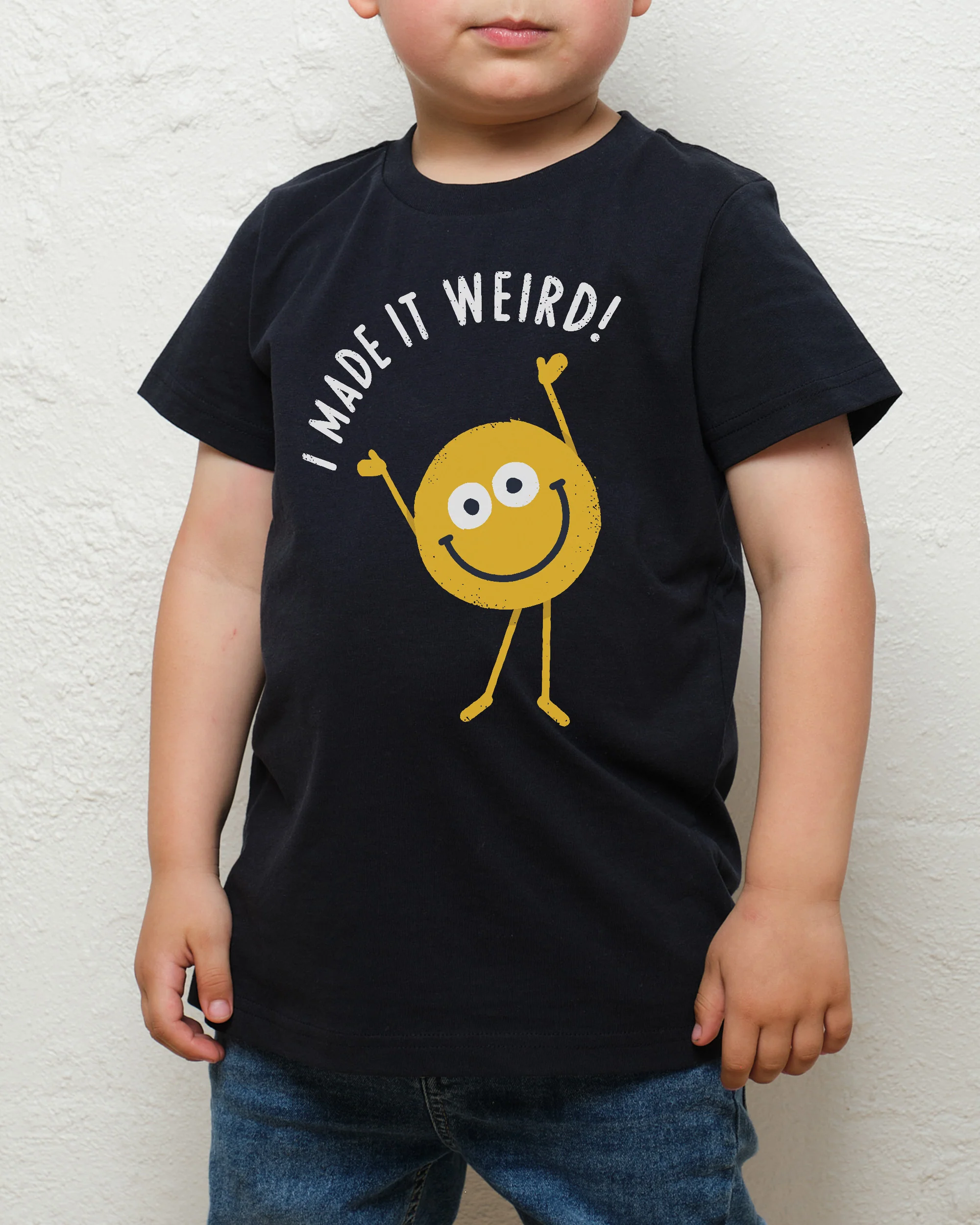 Cringe Benefits Kids T-Shirt
