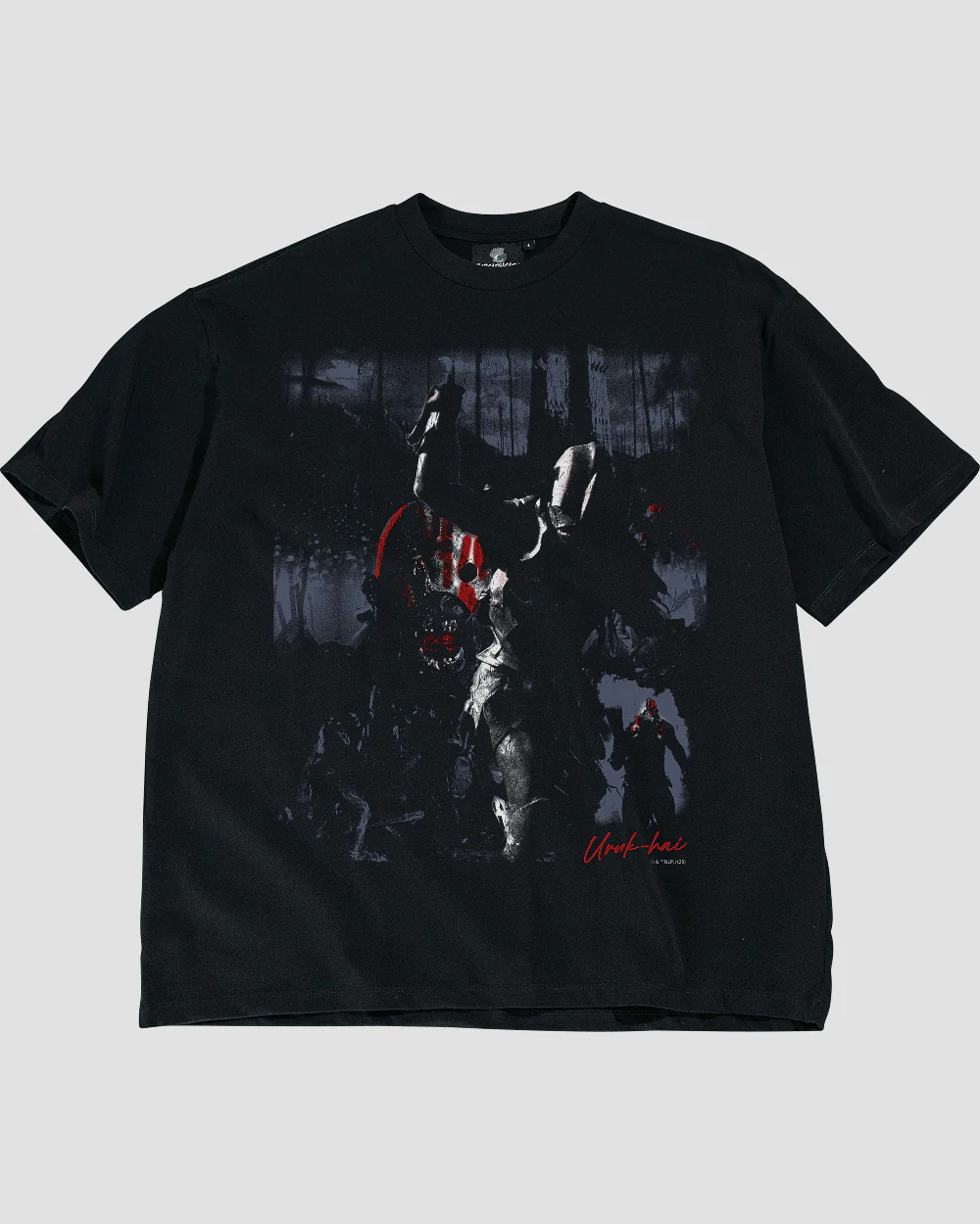 Uruk-hai Oversized Tee
