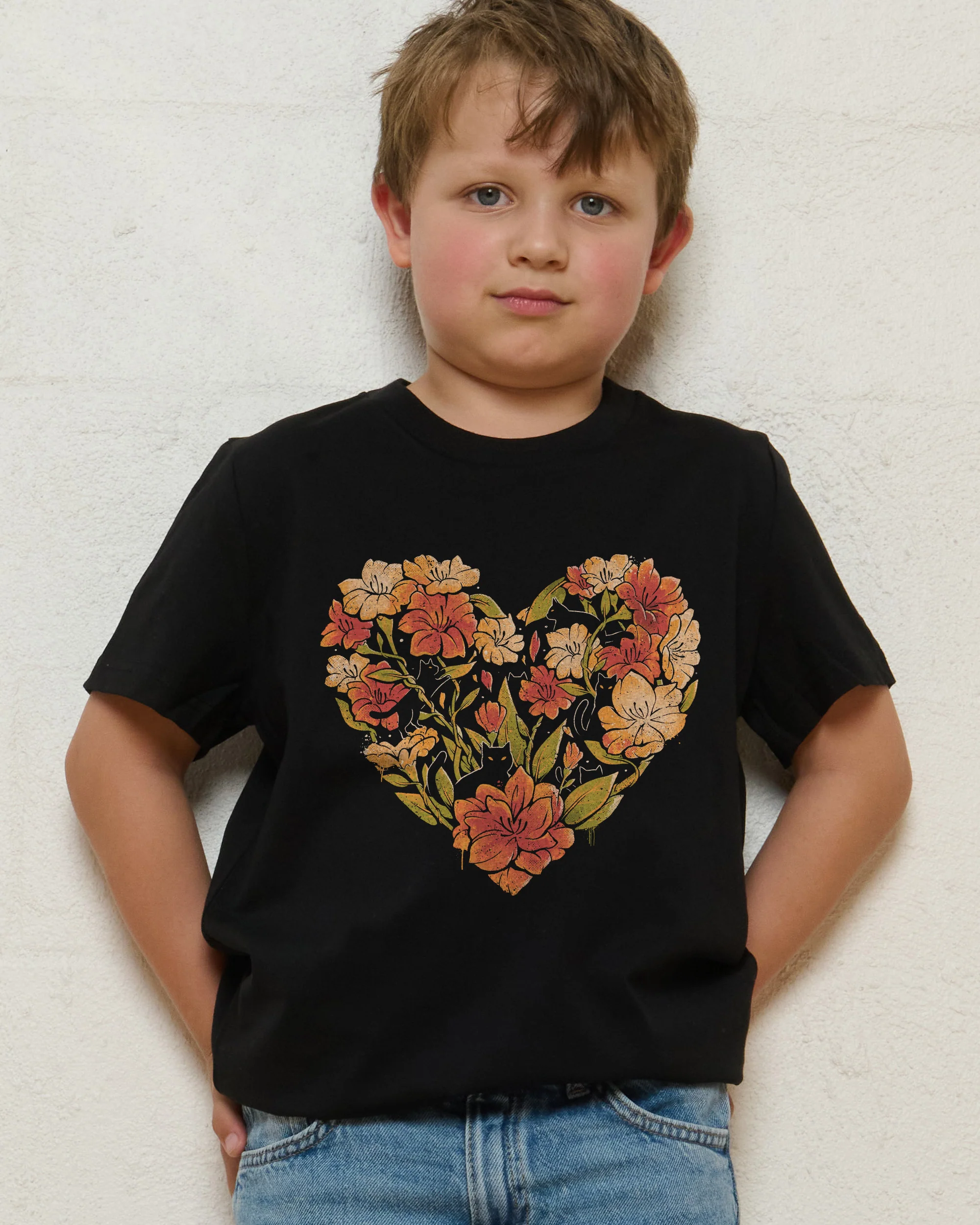 Wild Heart Kids T-Shirt