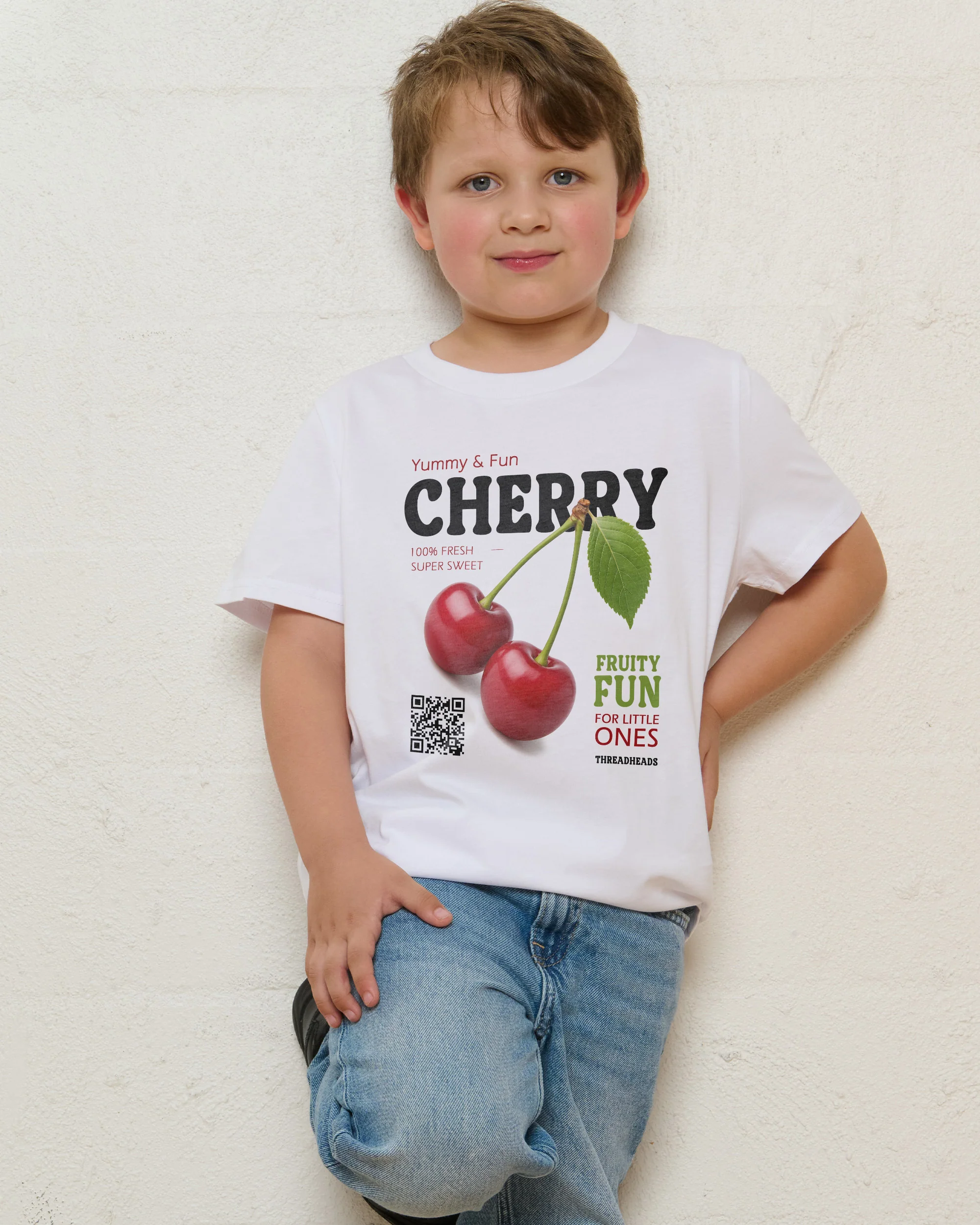 Cherry Kids T-Shirt