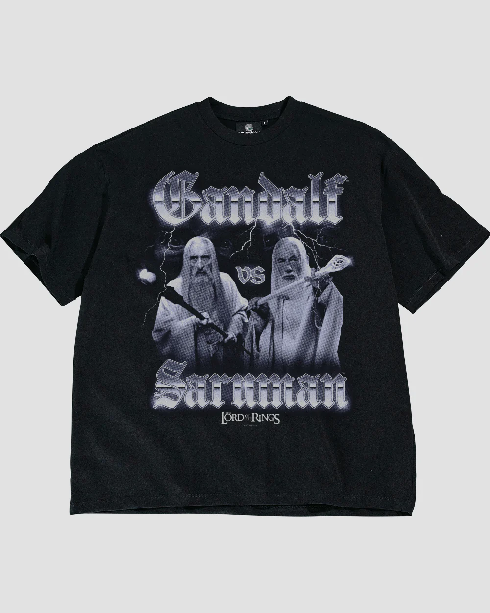 Showdown Oversized Tee