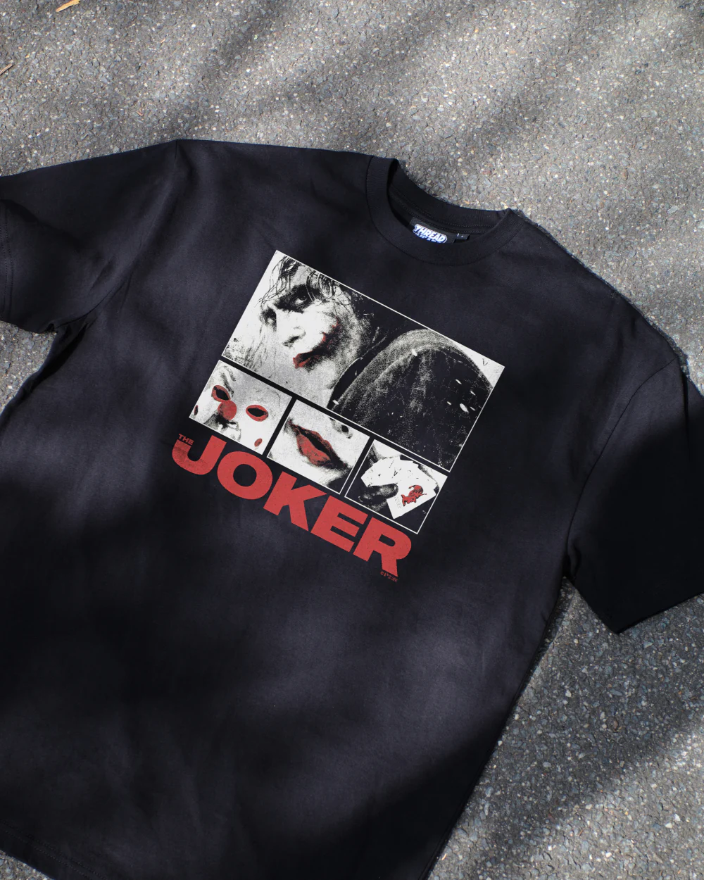 The Joker Grid T-Shirt