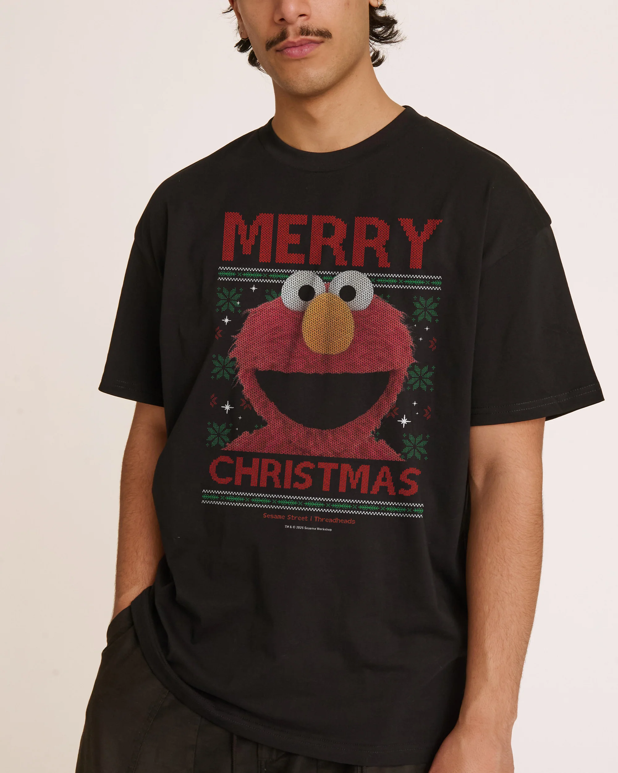 Merry Christmas from Elmo T-Shirt