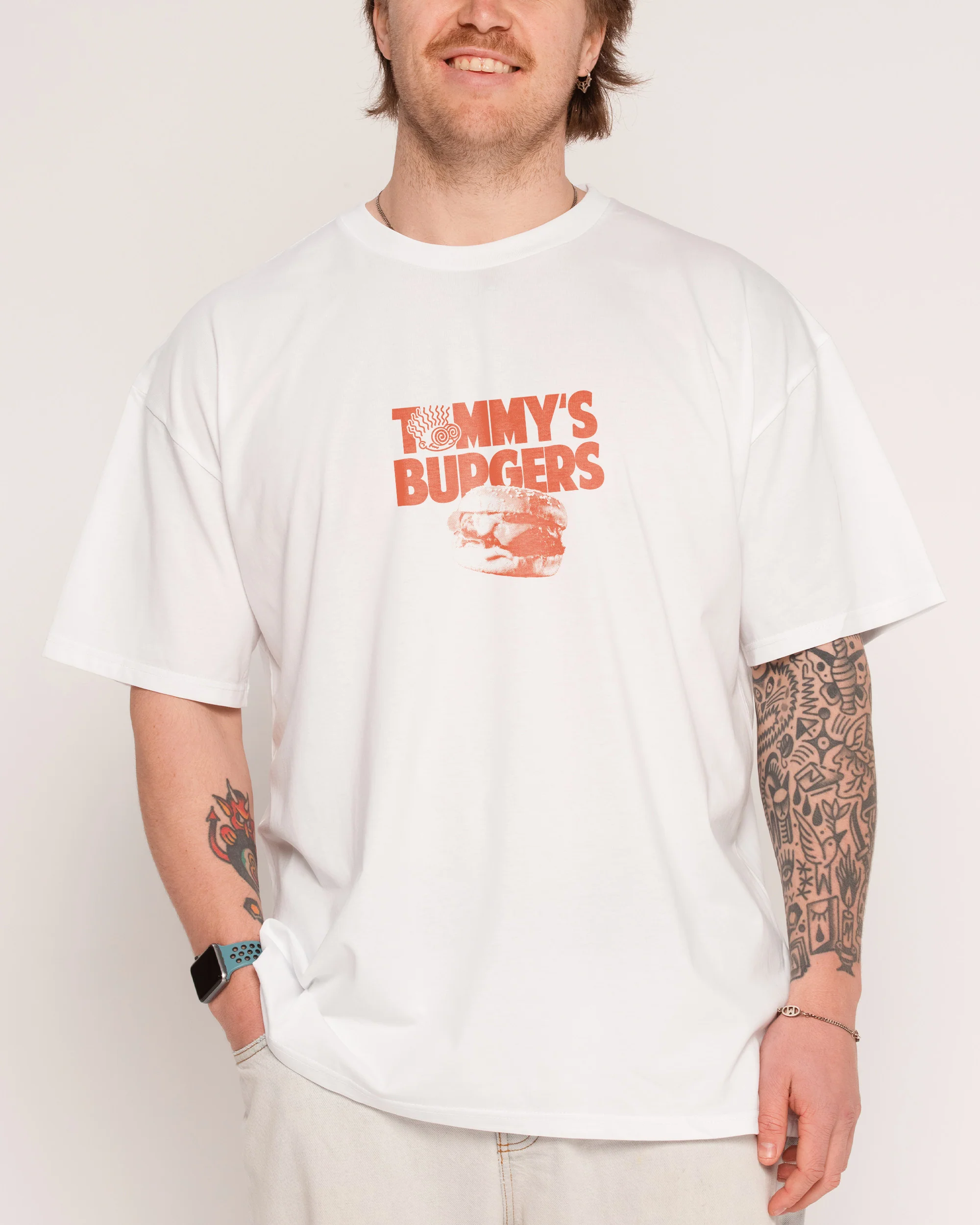 Tommy’s Burgers T-Shirt
