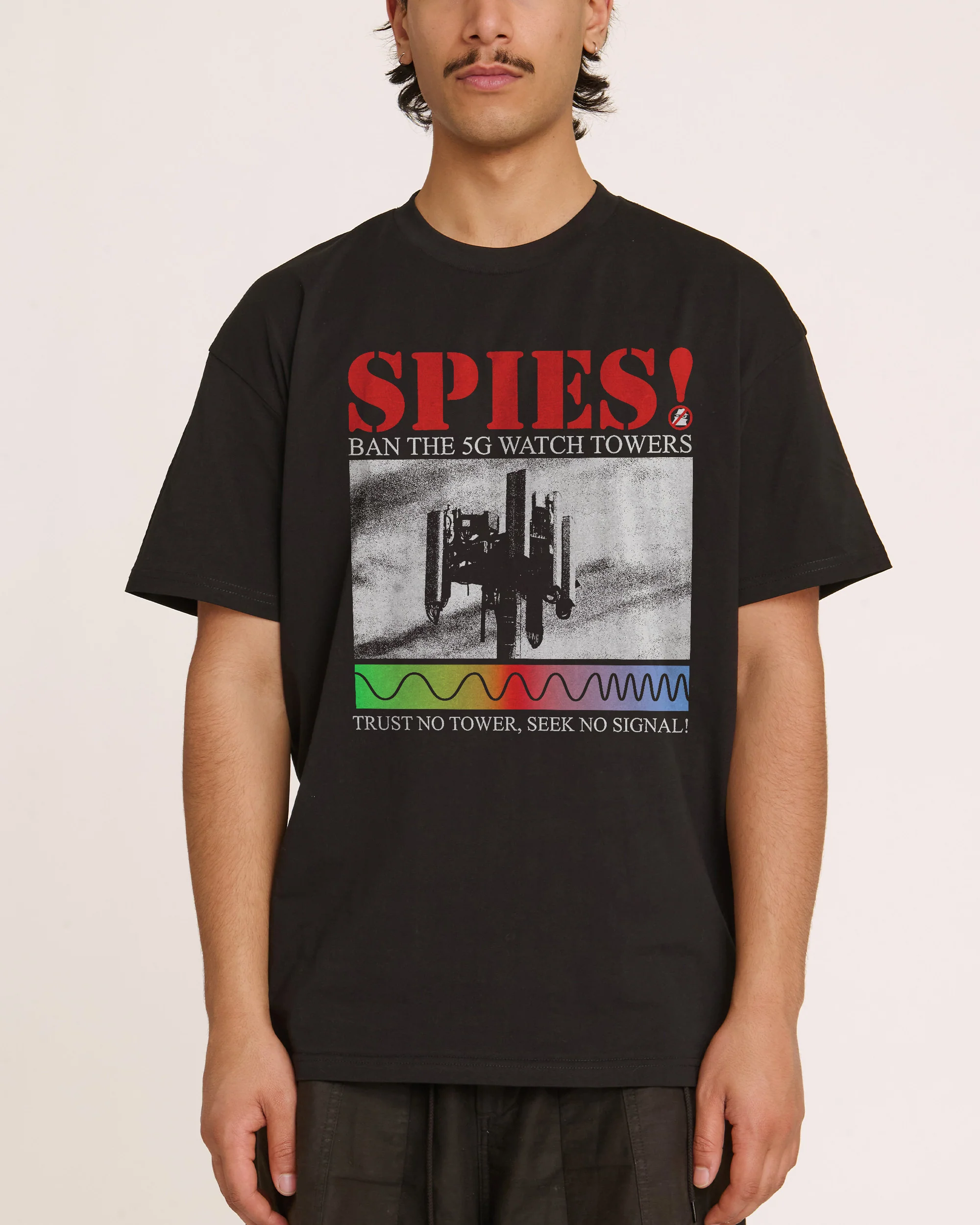 Seek No Signal T-Shirt