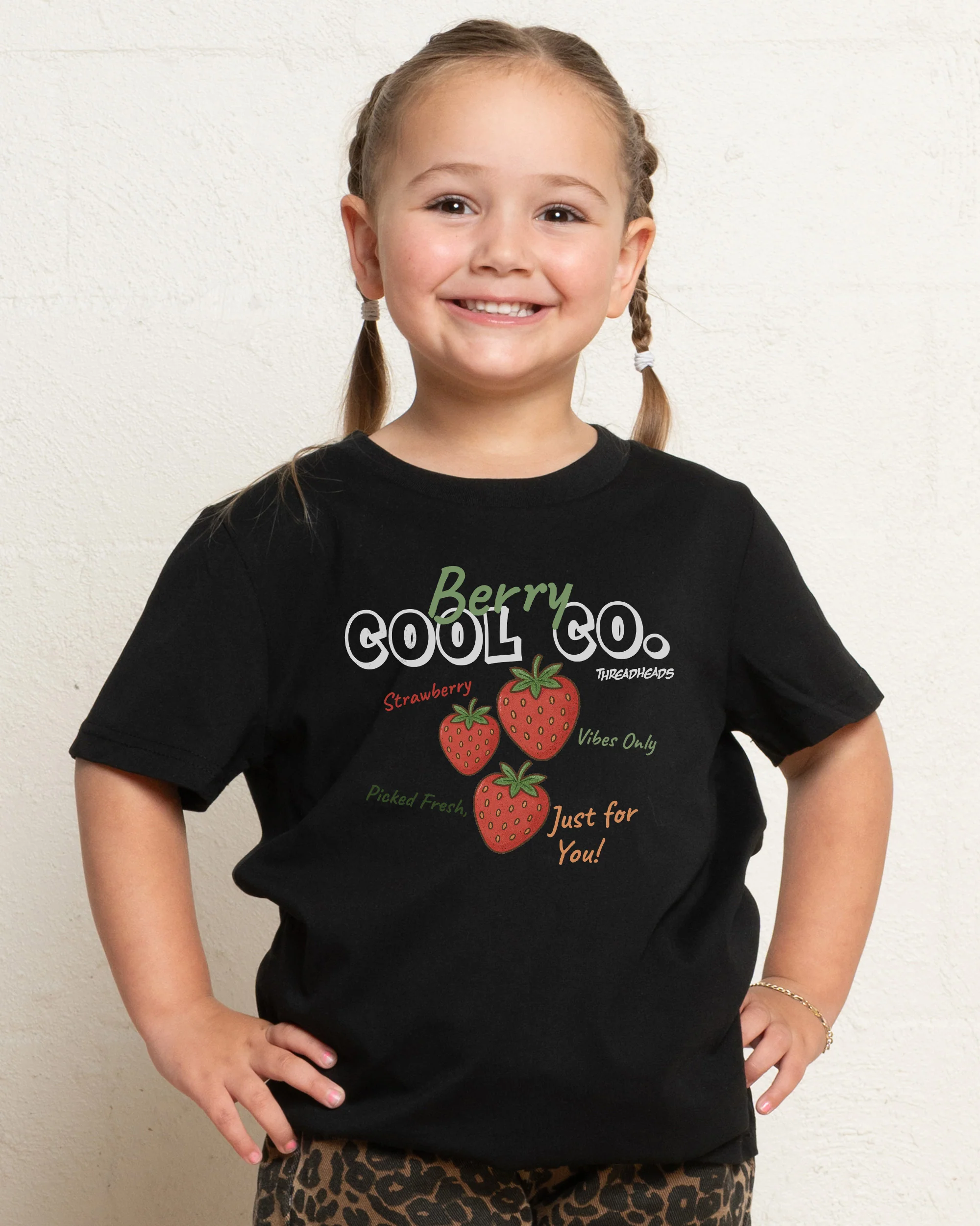 Berry Cool Kids T-Shirt