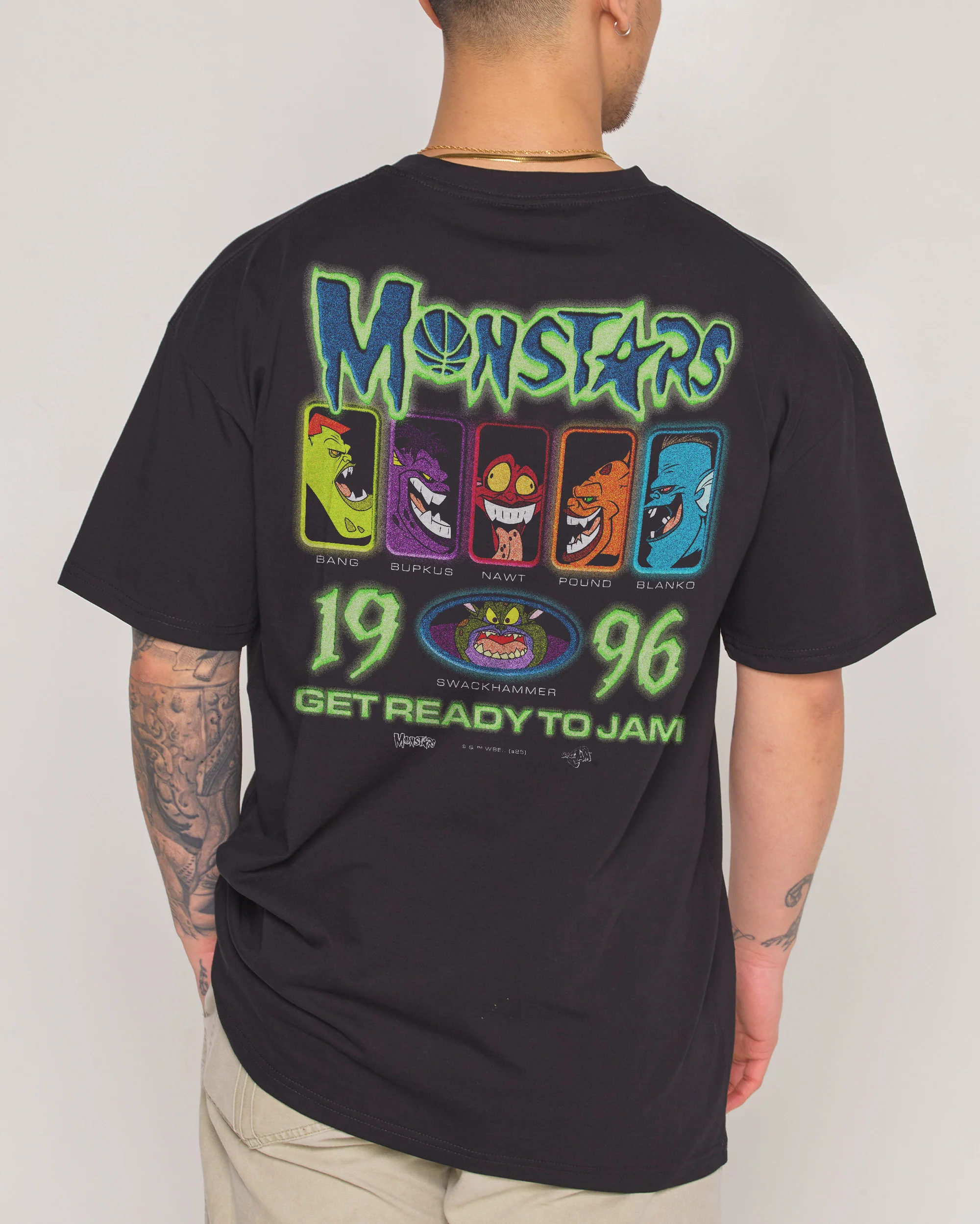 Monstars '96 T-Shirt