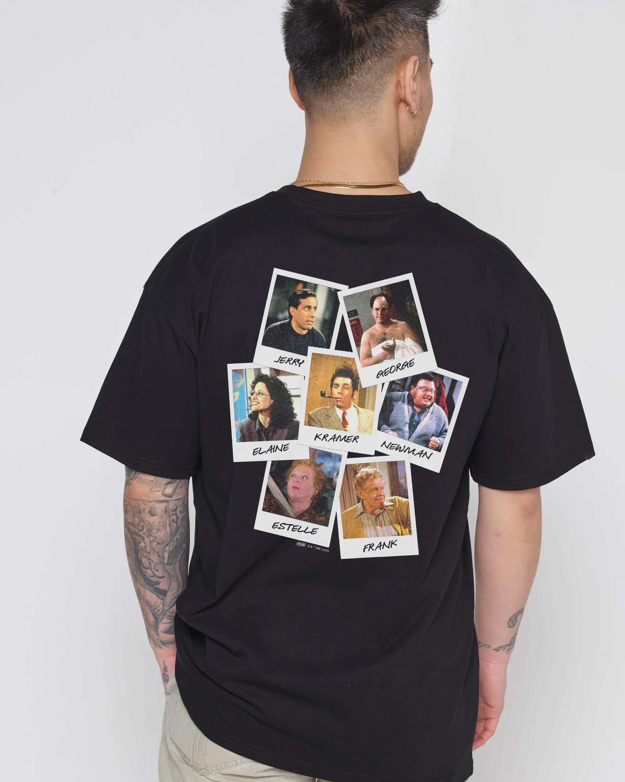 Group Photo T-Shirt