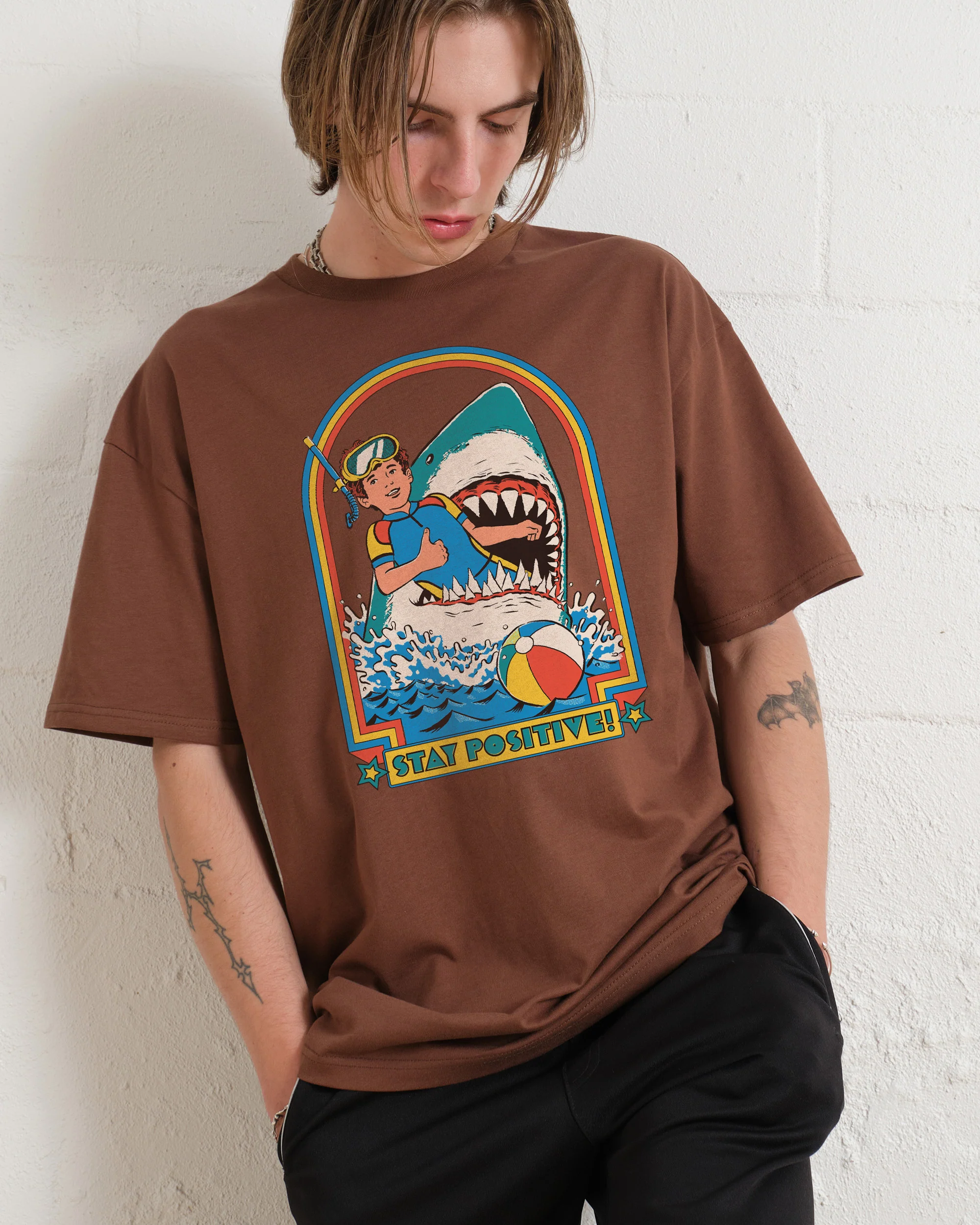 Stay Positive T-Shirt