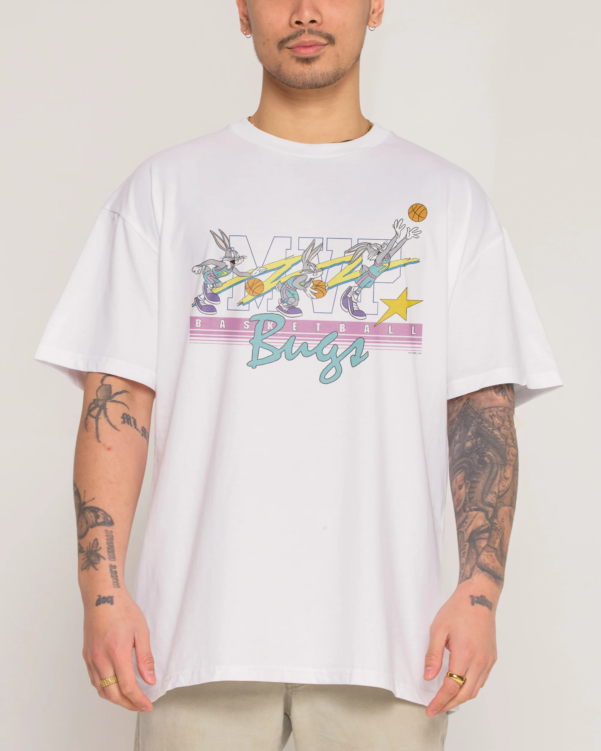 Basket Bugs T-Shirt