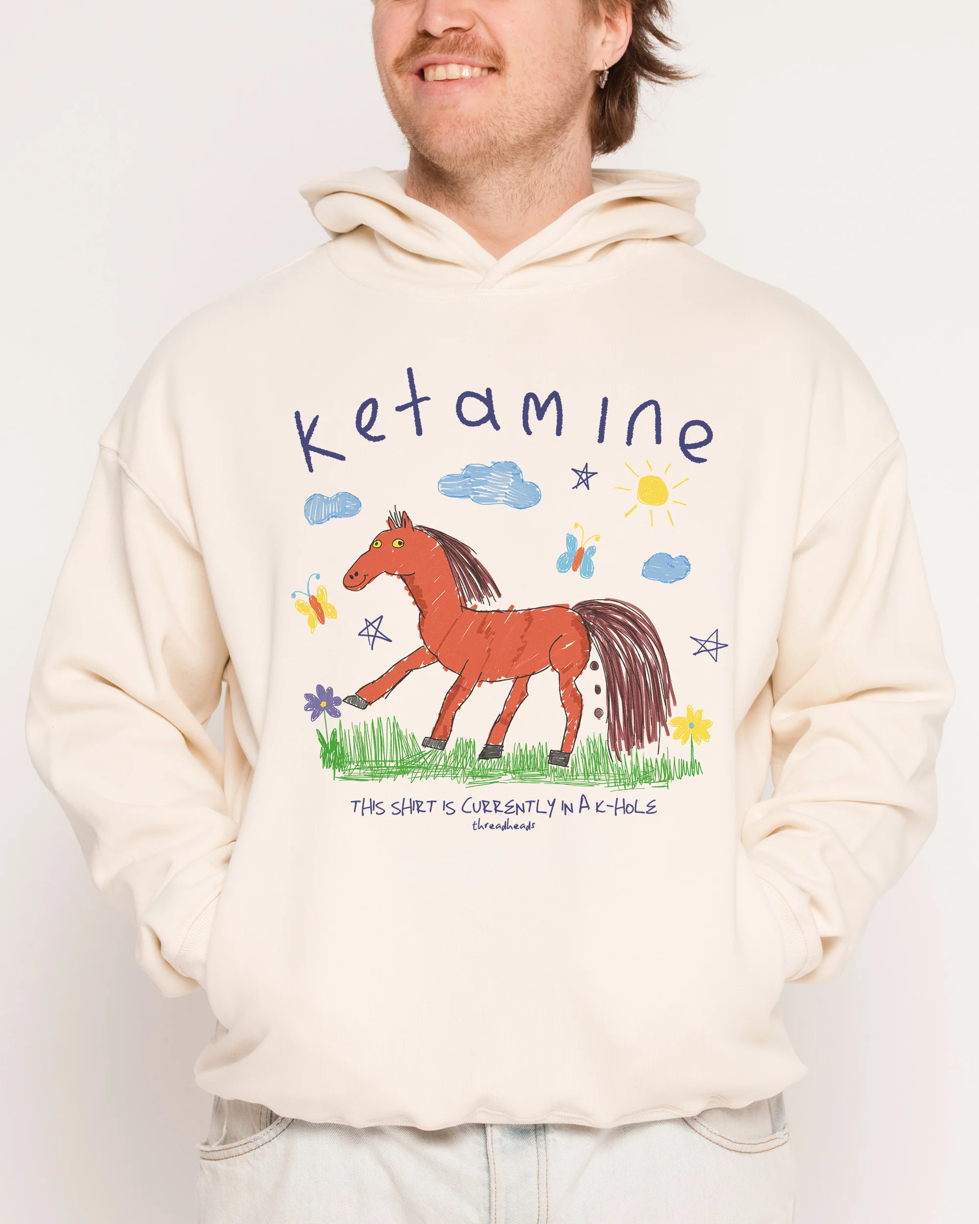 Ketamine Hoodie