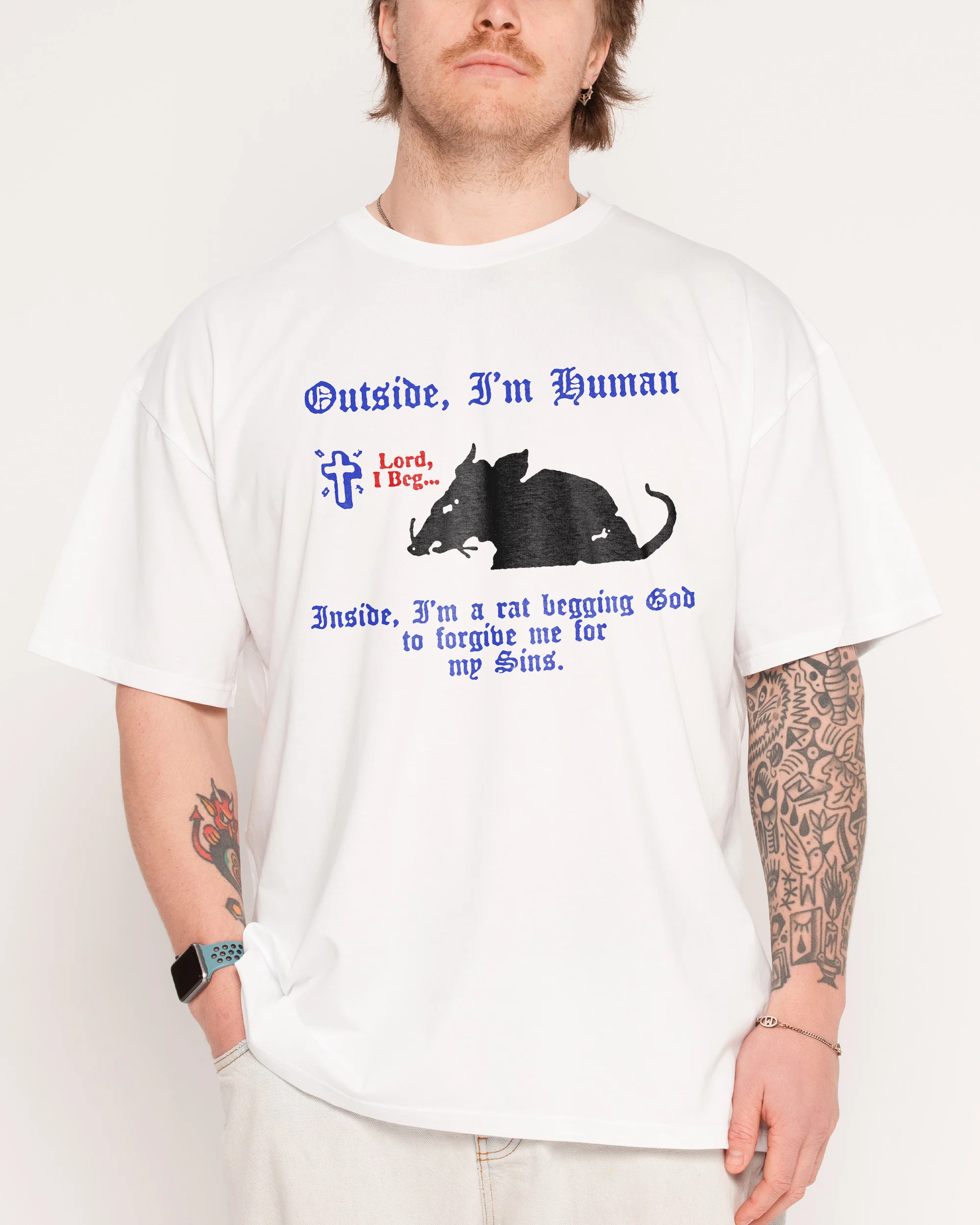Once Human T-Shirt