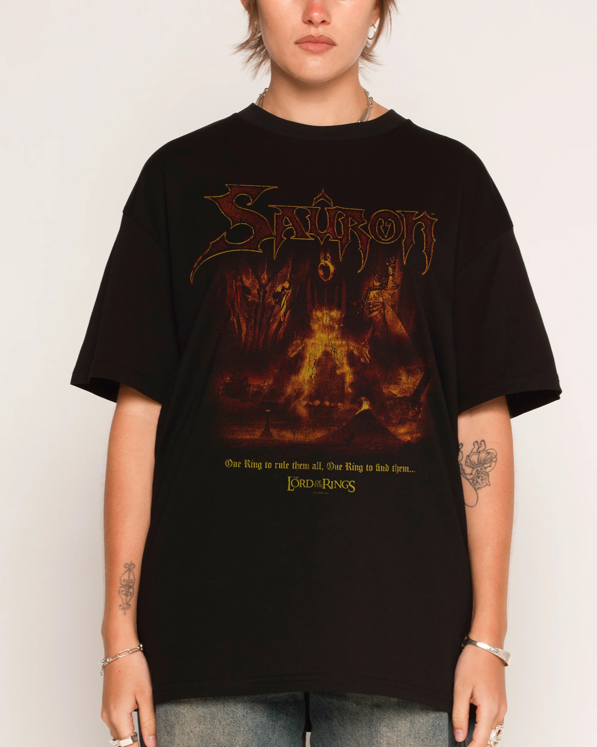 Dark Lord Sauron T-Shirt