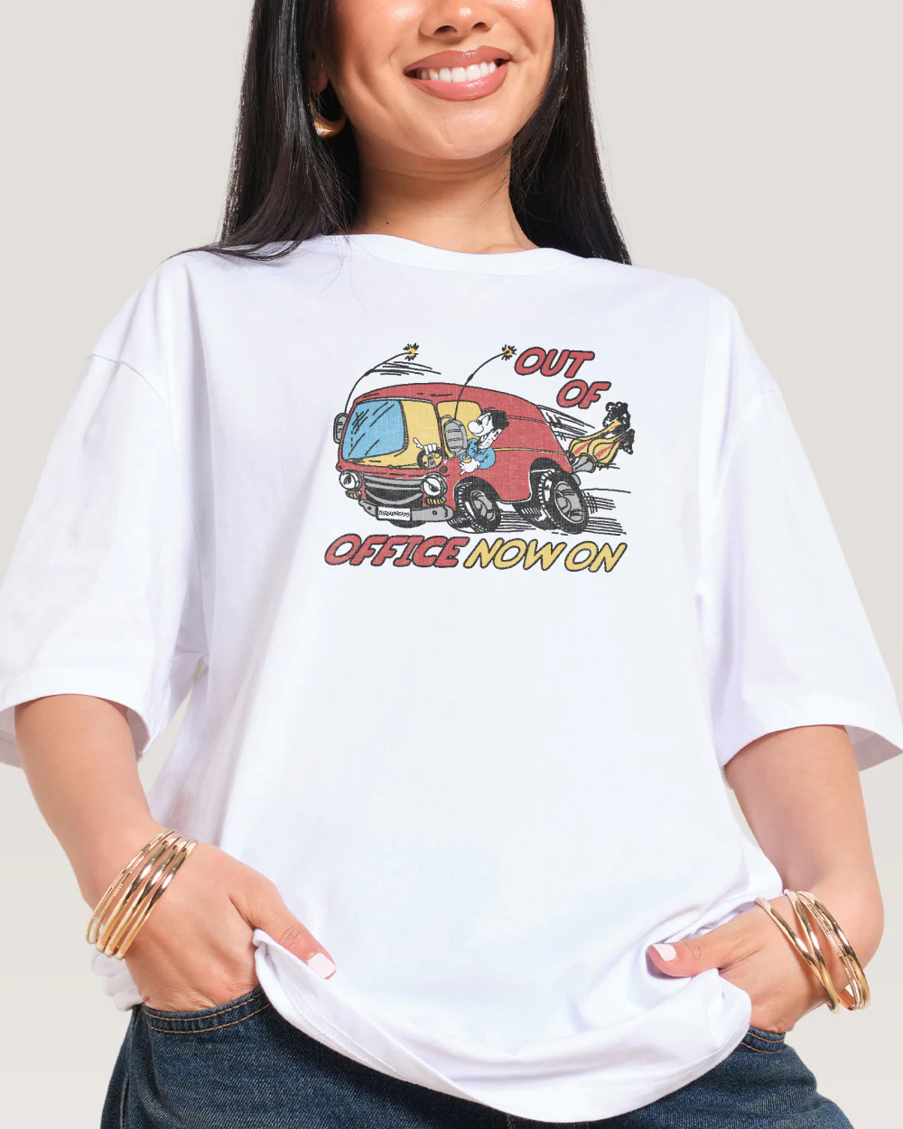 Out of Office T-Shirt
