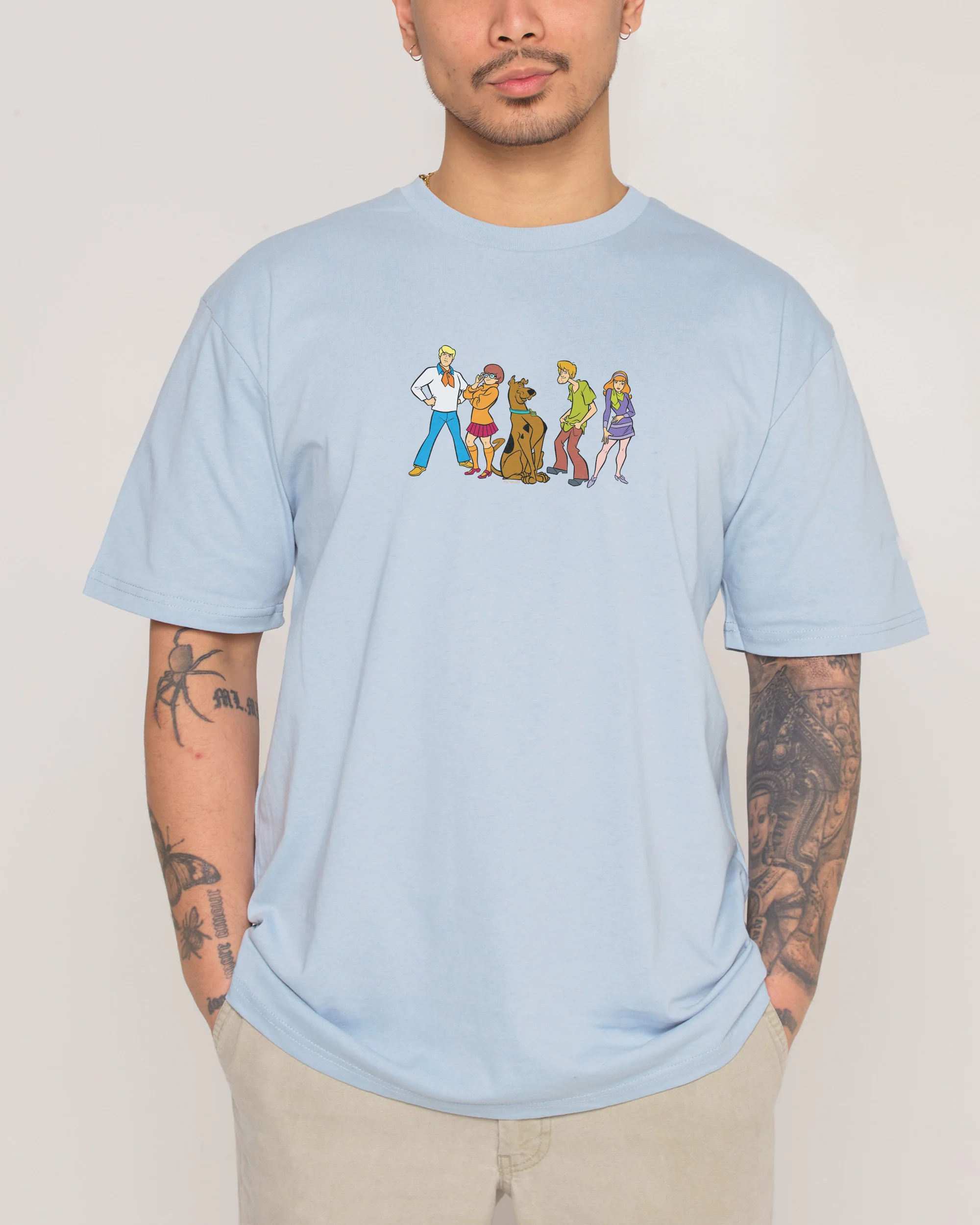 The Gang's All Here T-Shirt