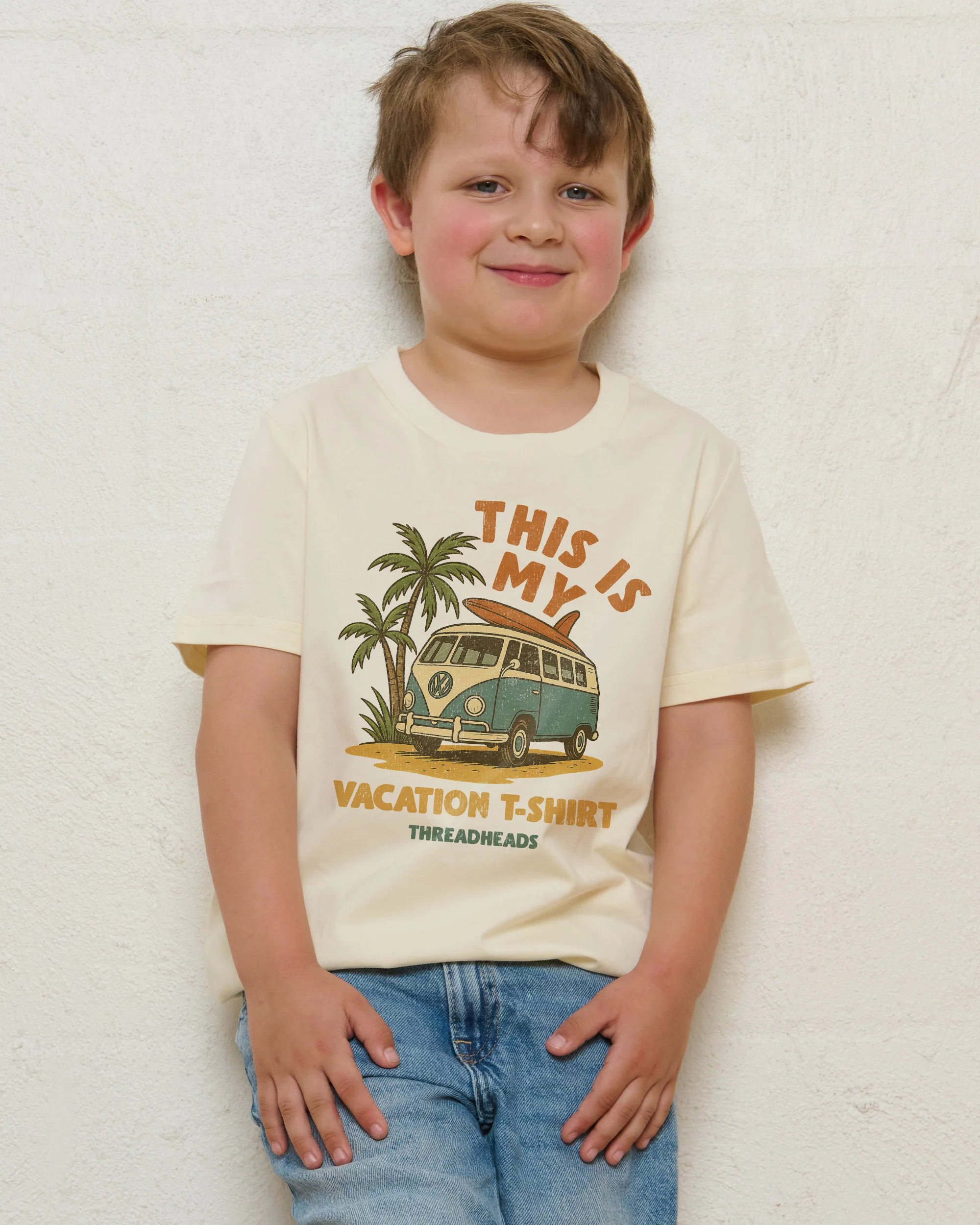 Vacation Shirt Kids T-Shirt
