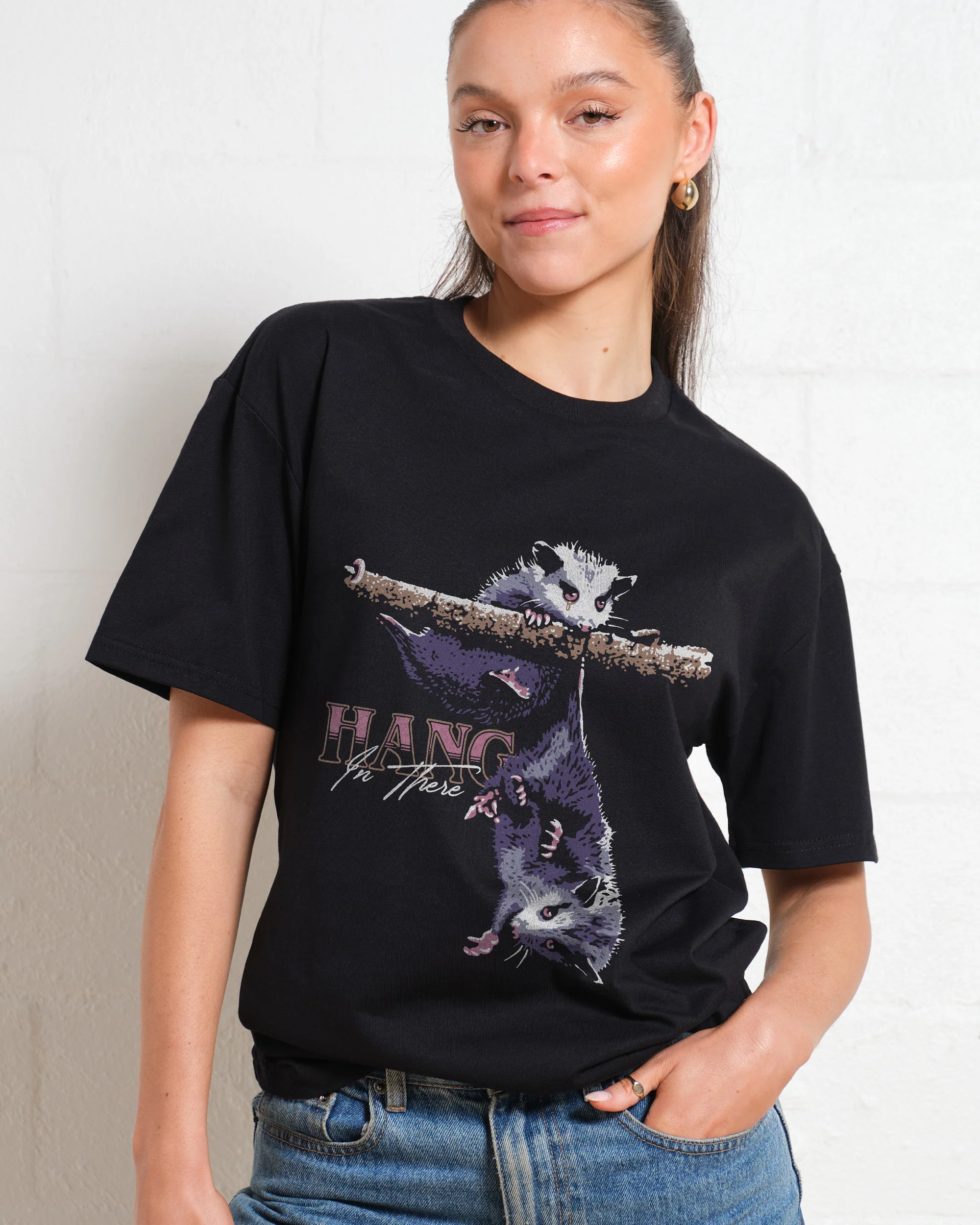 Hang in There T-Shirt