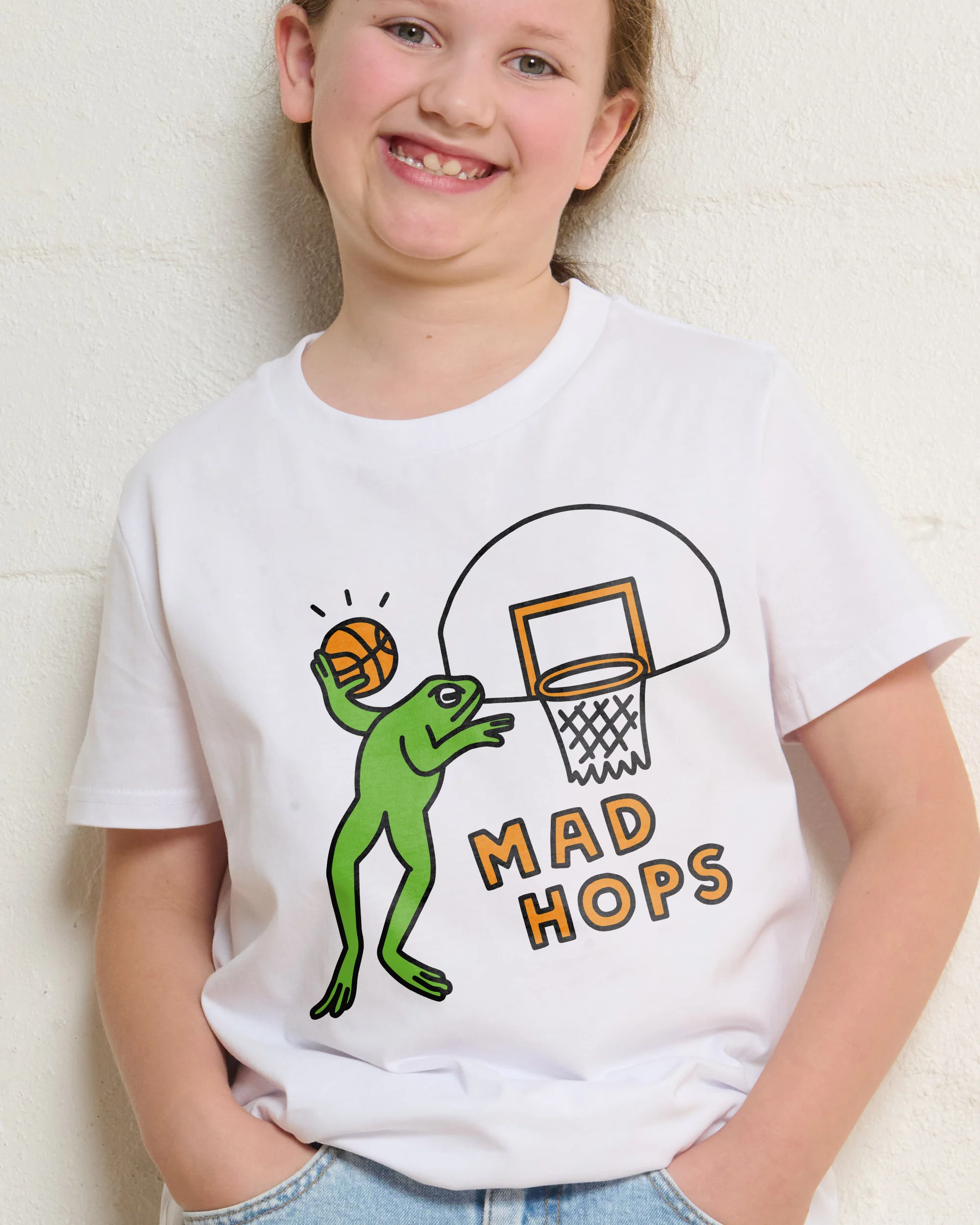 Mad Hops Kids T-Shirt