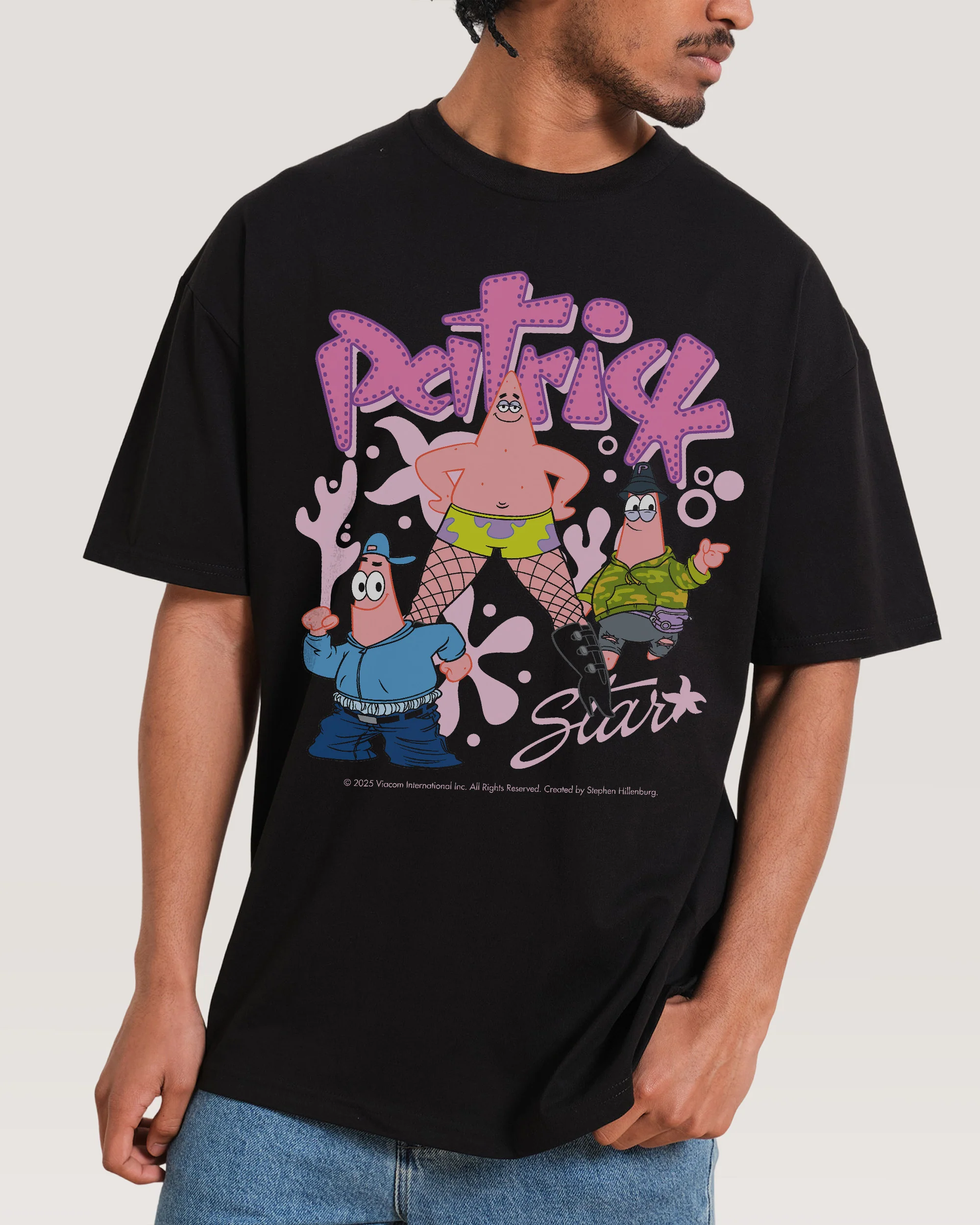 Patrick the P T-Shirt