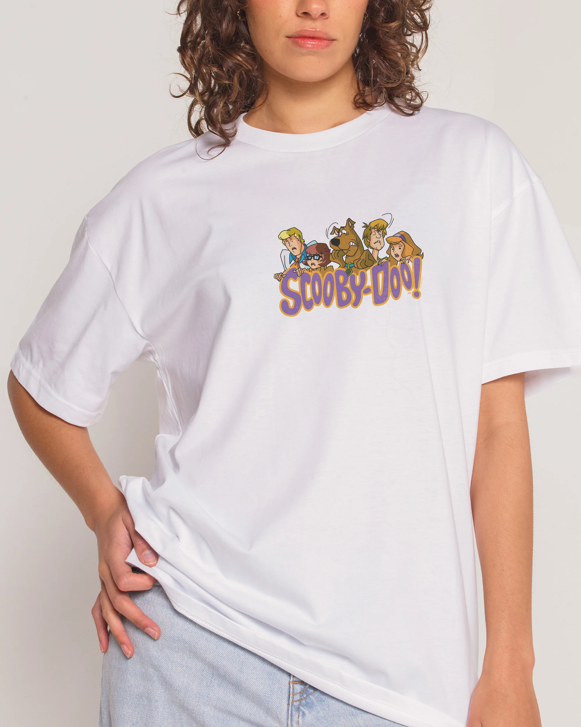 Scooby-Doo Characters T-Shirt