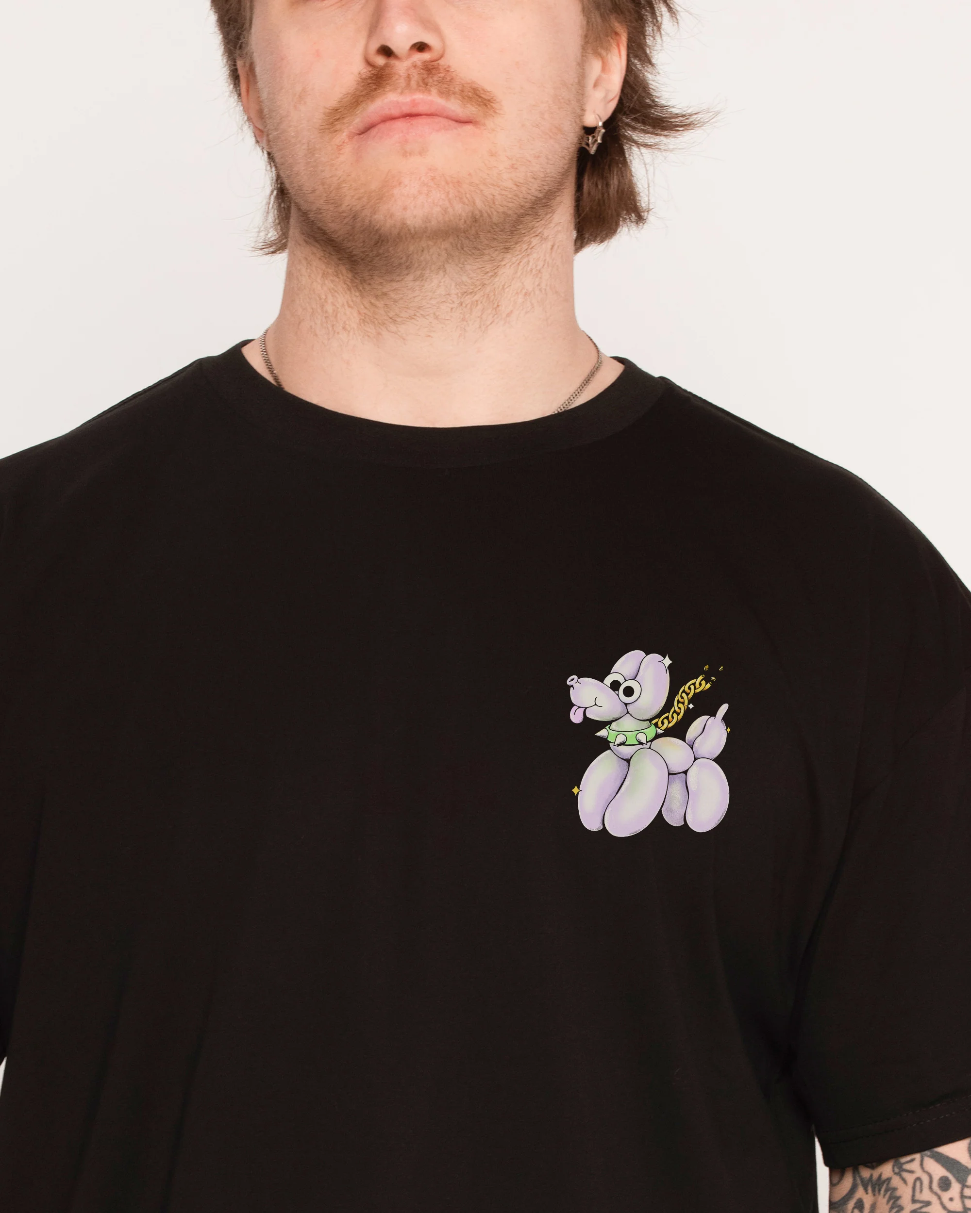 Still Tough Despite My Gentle Demeanour T-Shirt