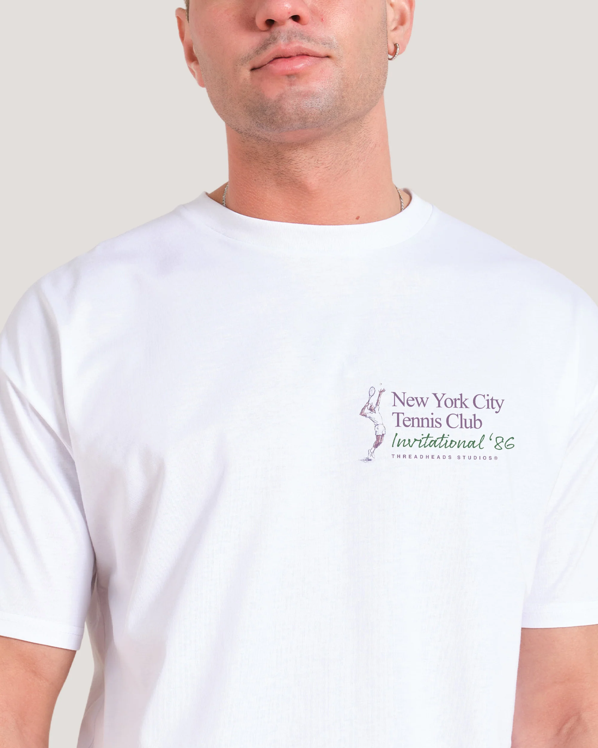 NYC Tennis Club T-Shirt