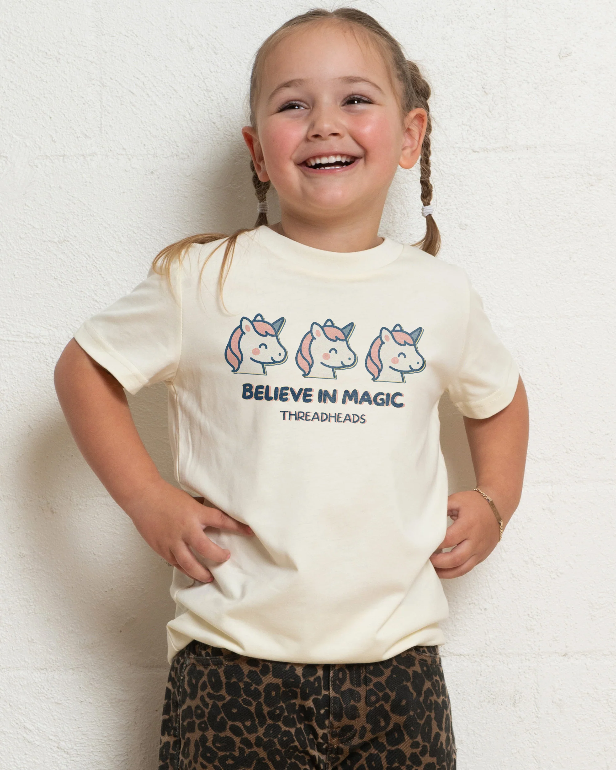 Unicorn Magic Kids T-Shirt