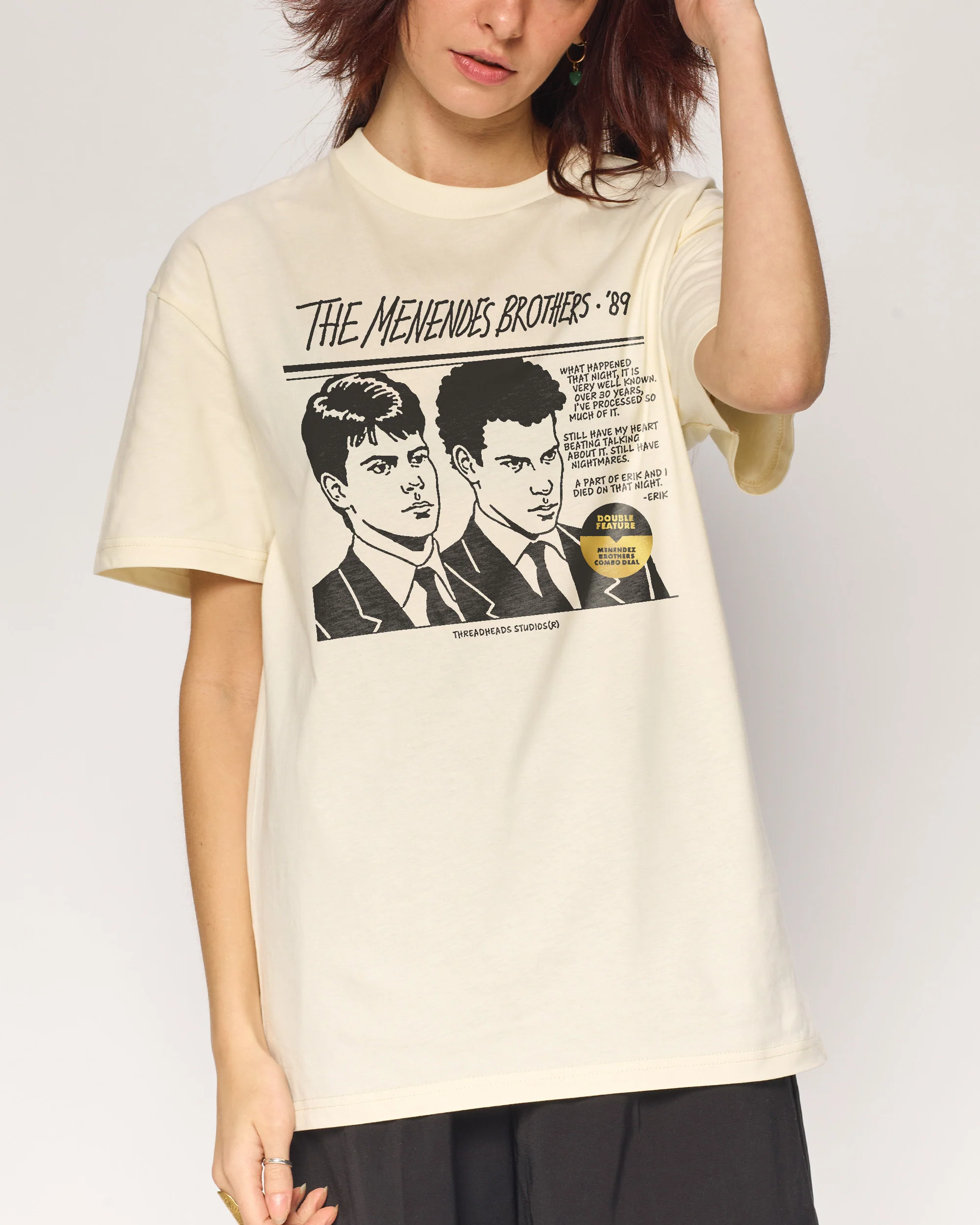 Real Monsters T-Shirt