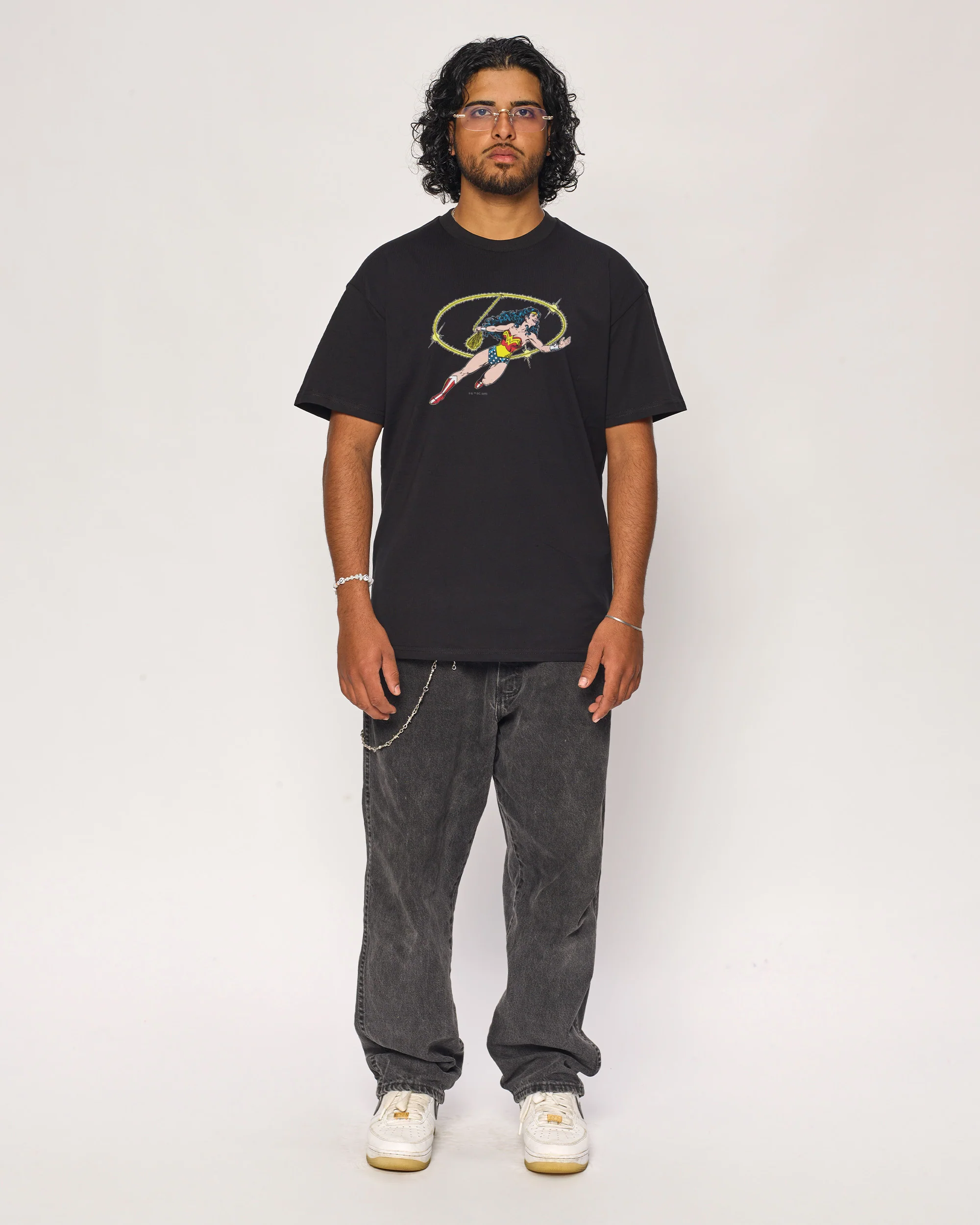 Wonder Woman Lasso of Truth T-Shirt